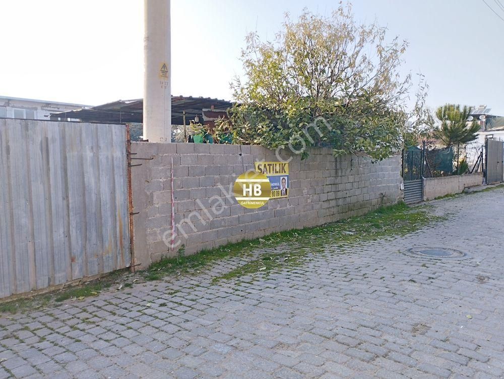 Çine Cumhuriyet Satılık Konut İmarlı Hb'den Satılık Arsa, Çine Cumhuriyet Mahallesinde Konut İmarlı 252m²