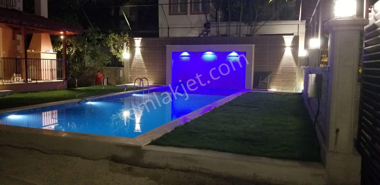 Fethiye Çiftlik Kiralık Villa Goldhouse Dan Kiralık 5+1 Müstakil Havuzlu Villa