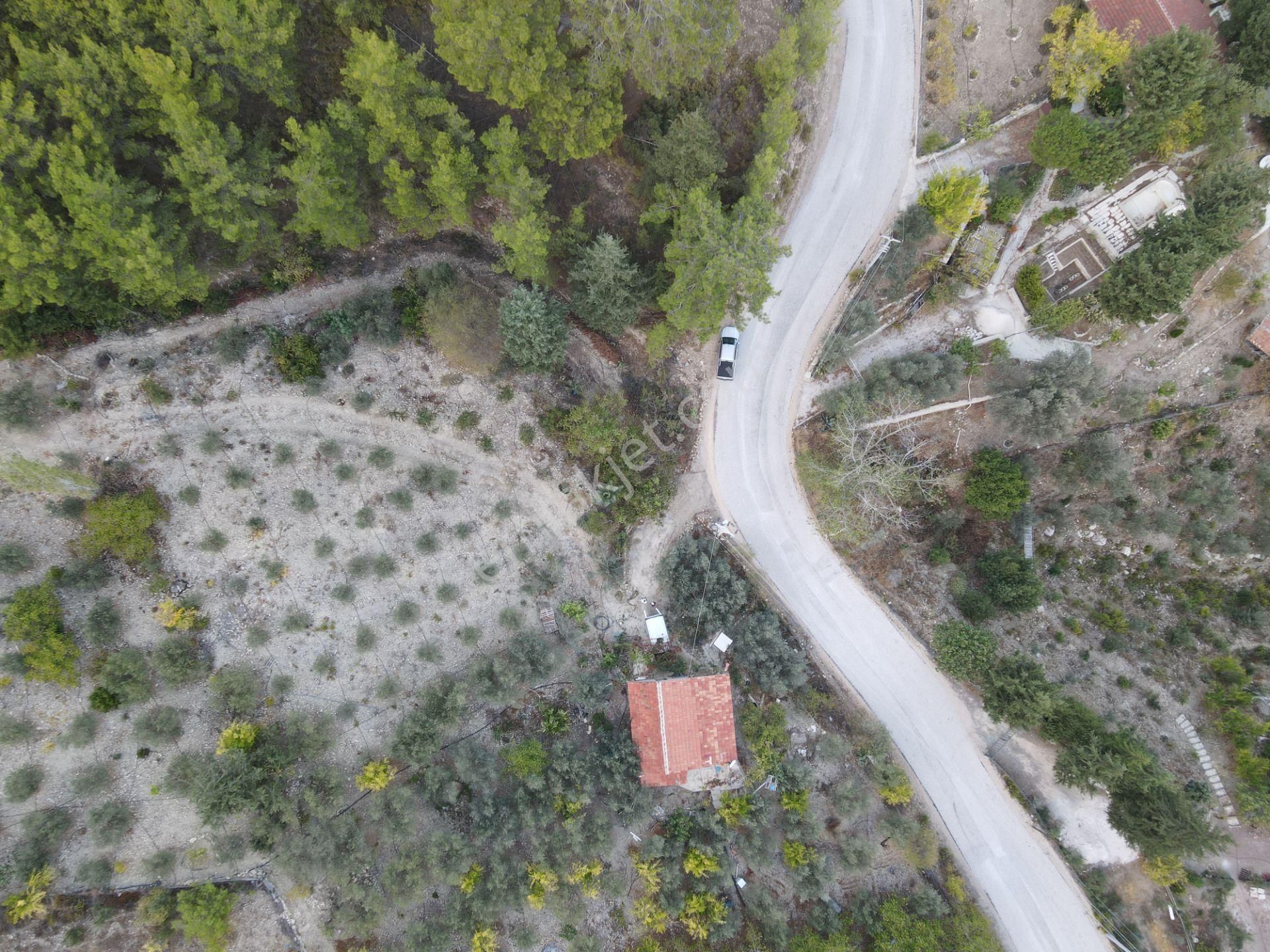 Bmk Emlaktan Antalya Kumluca Yeşilköyde Satılık Tarla - Görsel 6