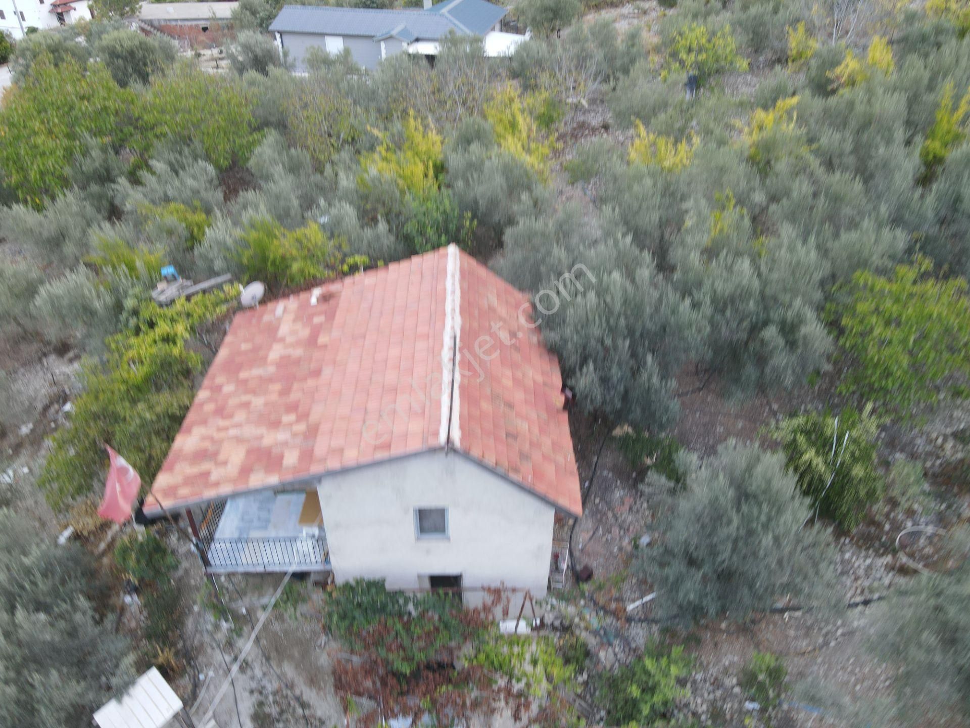 Bmk Emlaktan Antalya Kumluca Yeşilköyde Satılık Tarla - Görsel 7