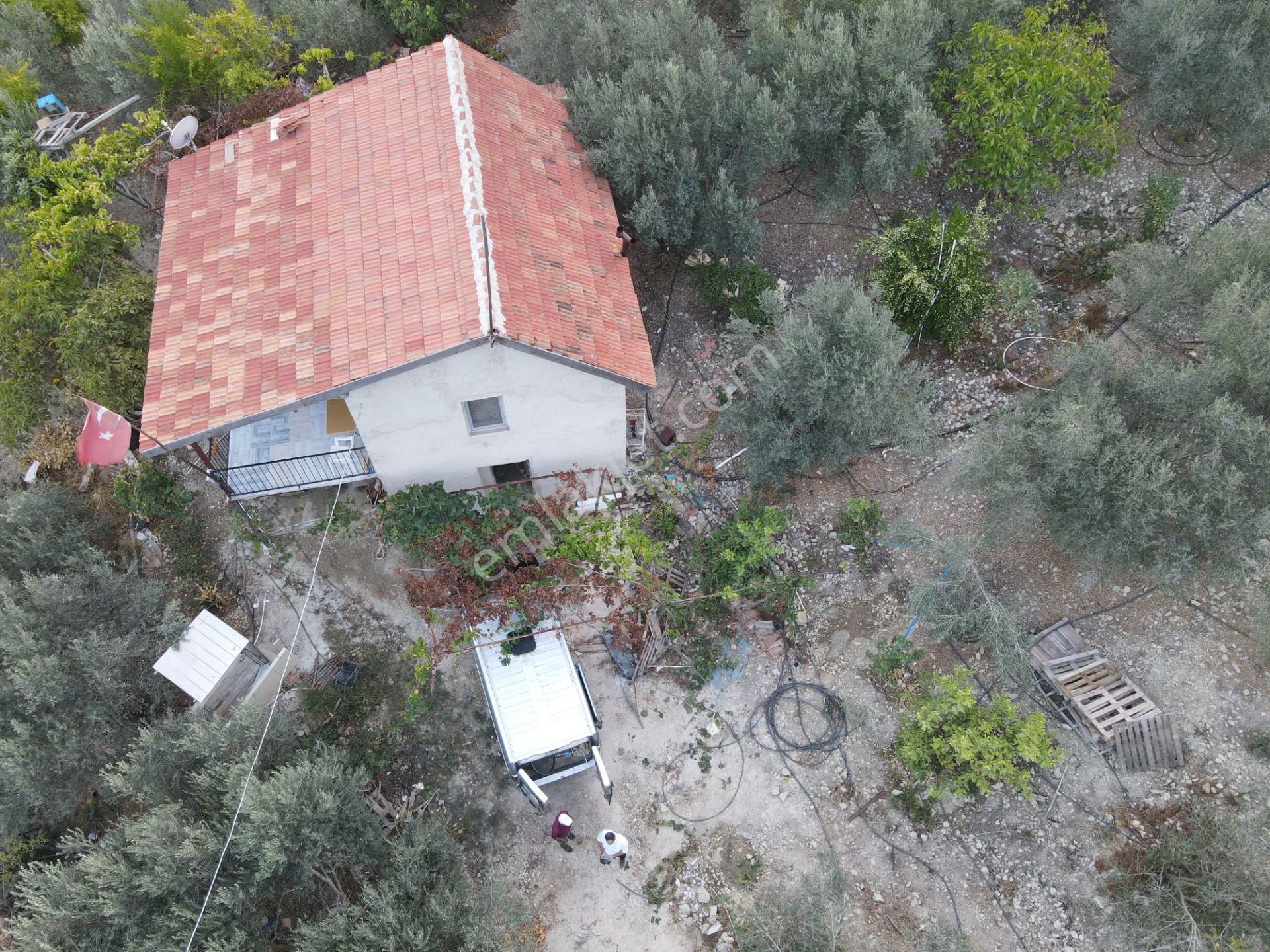 Bmk Emlaktan Antalya Kumluca Yeşilköyde Satılık Tarla - Görsel 2