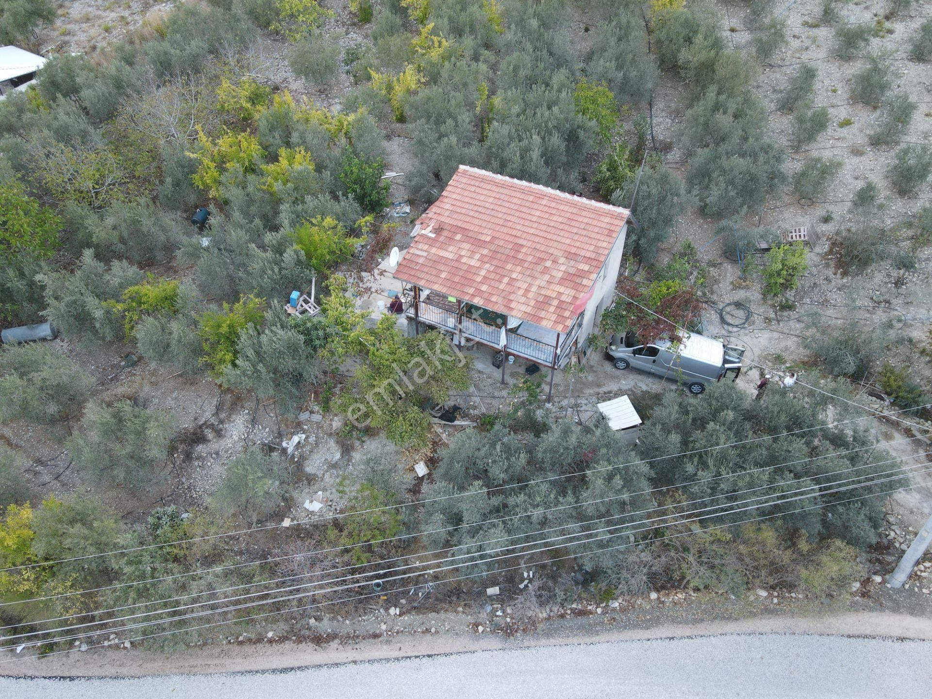 Bmk Emlaktan Antalya Kumluca Yeşilköyde Satılık Tarla - Görsel 33