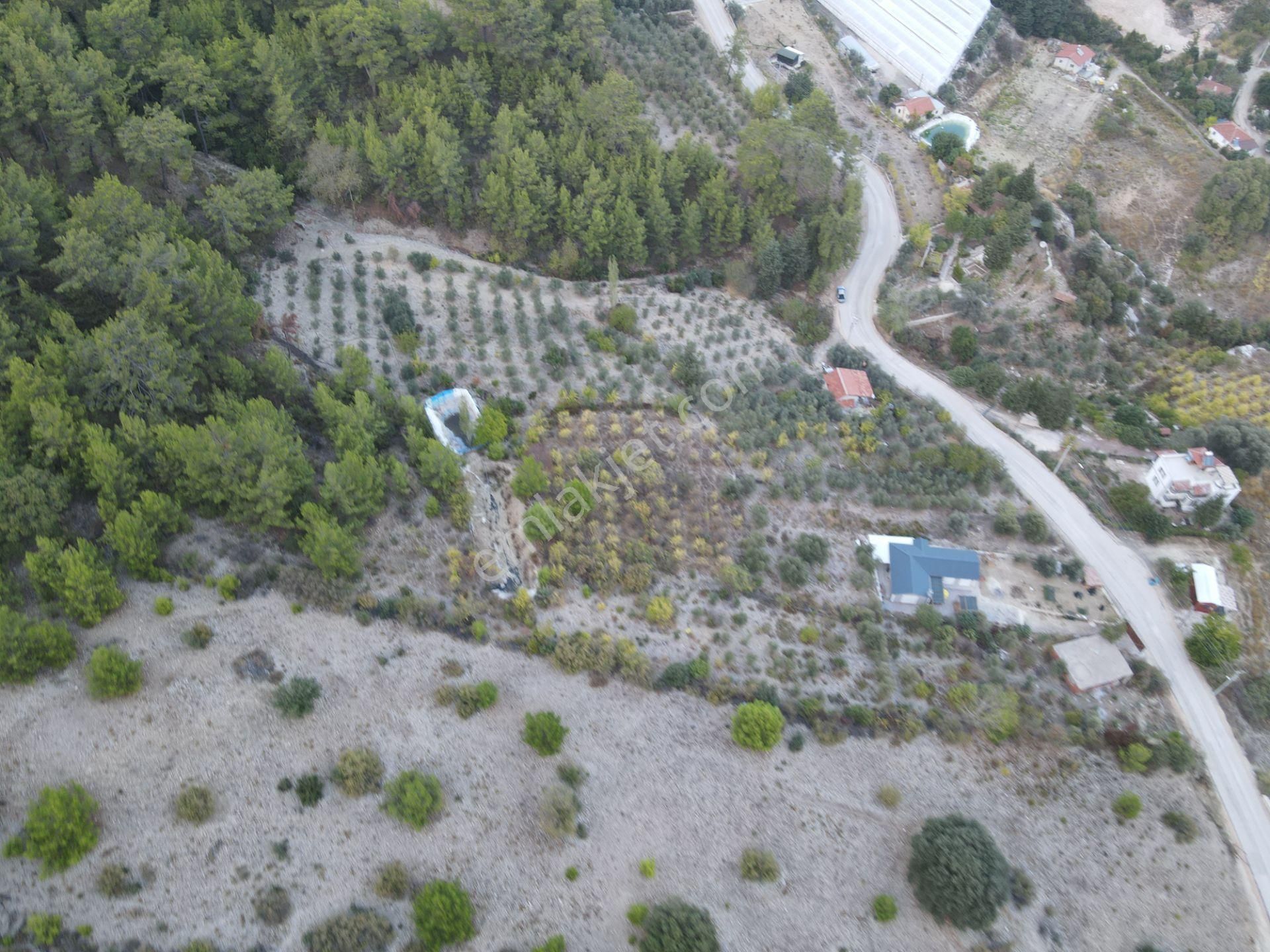 Bmk Emlaktan Antalya Kumluca Yeşilköyde Satılık Tarla - Görsel 28