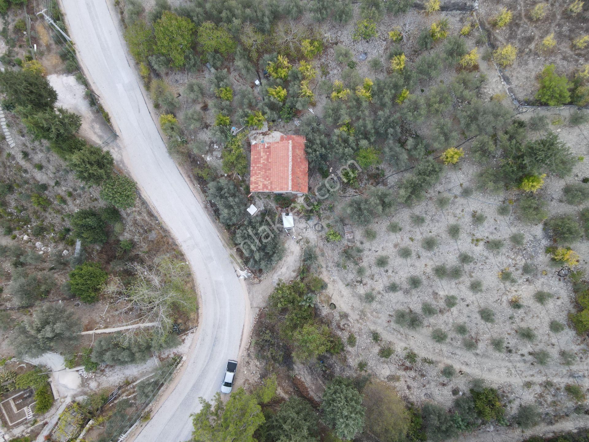 Bmk Emlaktan Antalya Kumluca Yeşilköyde Satılık Tarla - Görsel 5