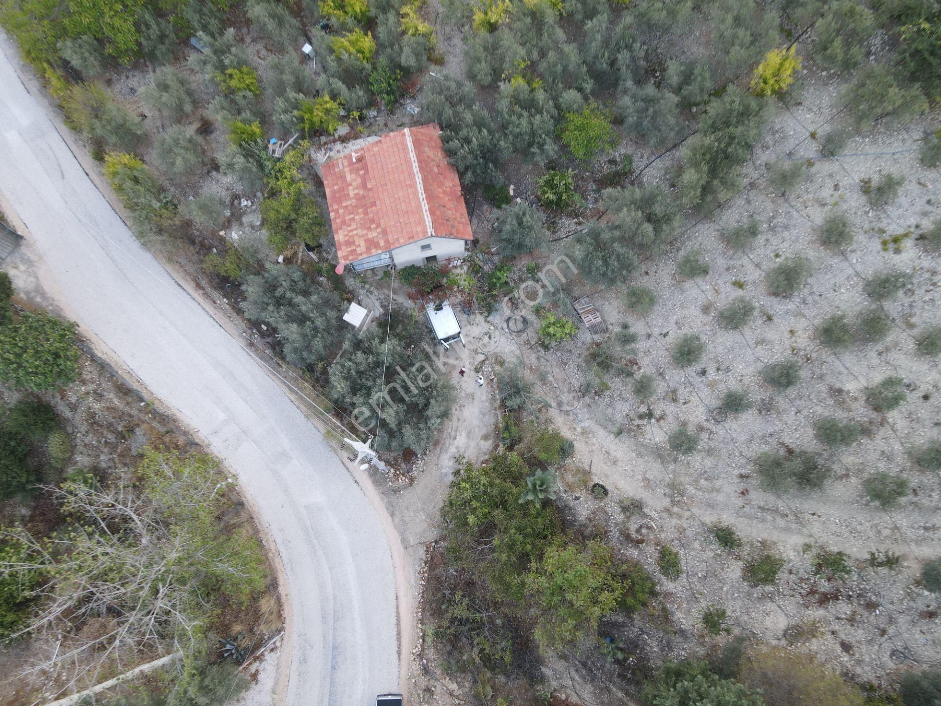 Bmk Emlaktan Antalya Kumluca Yeşilköyde Satılık Tarla - Görsel 10