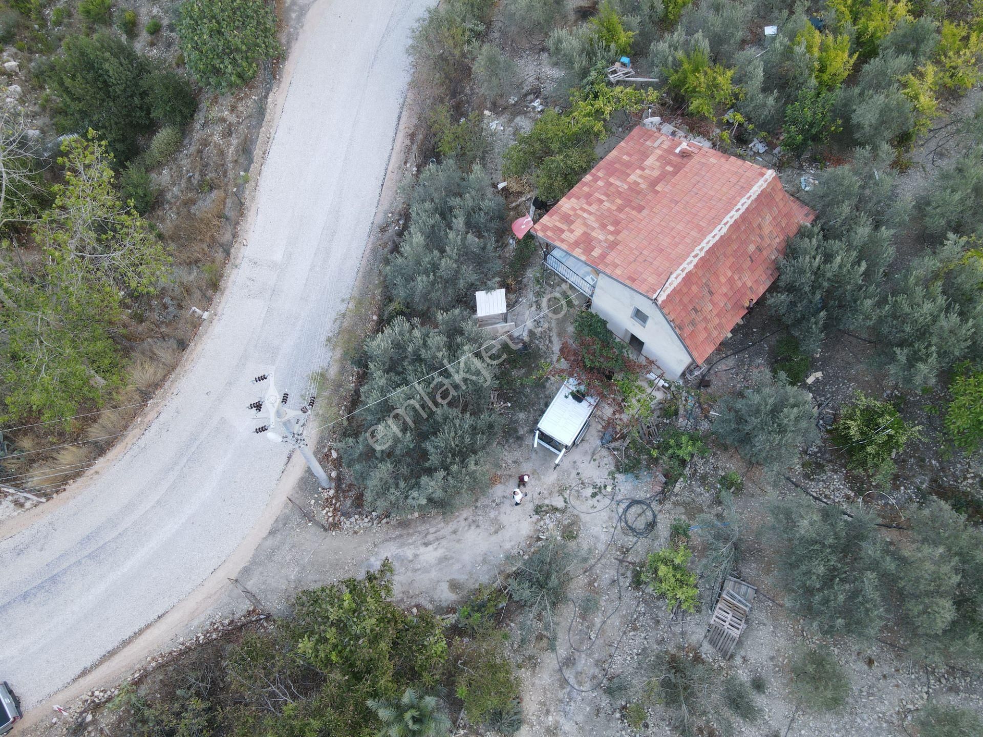 Bmk Emlaktan Antalya Kumluca Yeşilköyde Satılık Tarla - Görsel 32