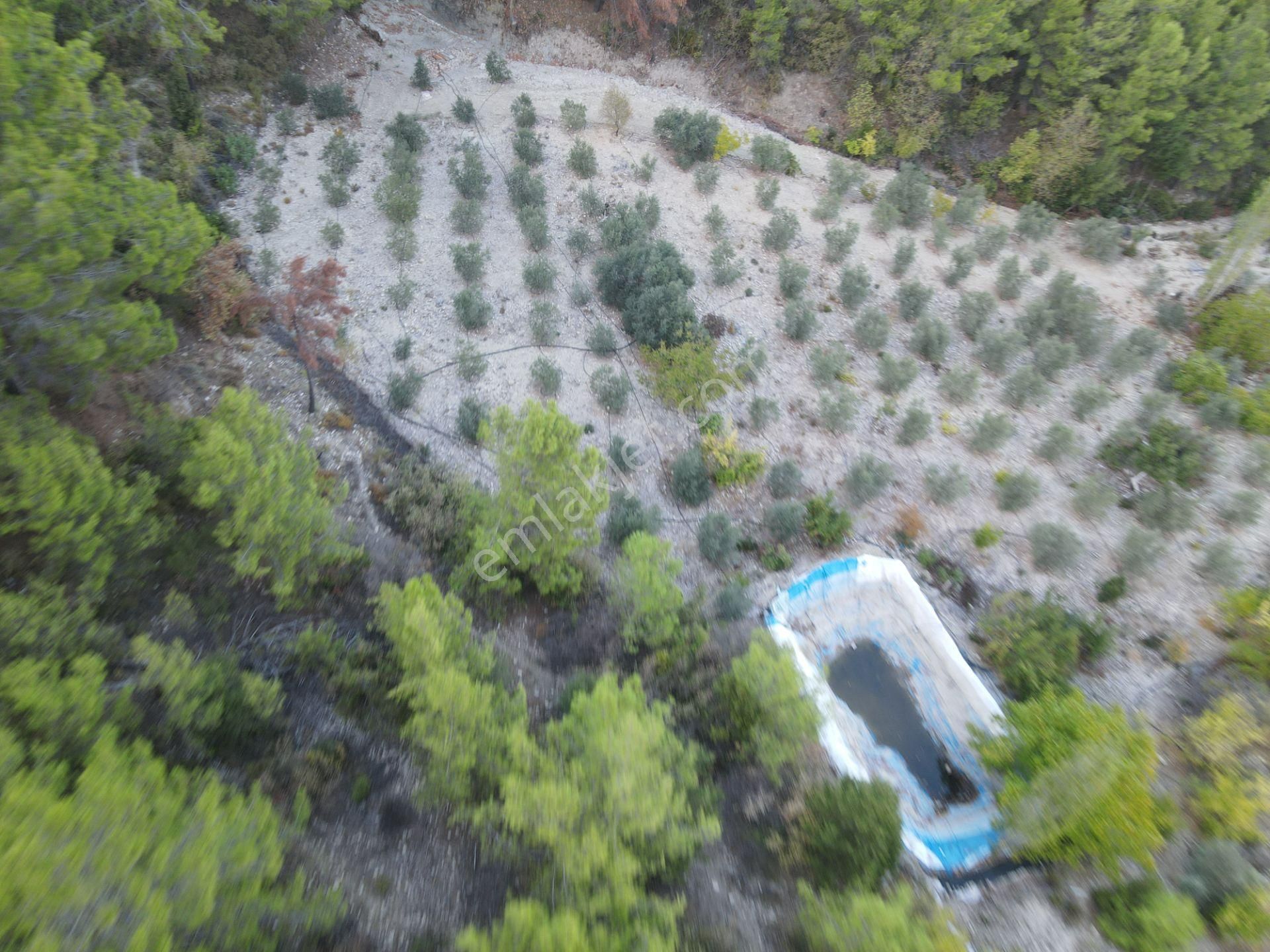 Bmk Emlaktan Antalya Kumluca Yeşilköyde Satılık Tarla - Görsel 9