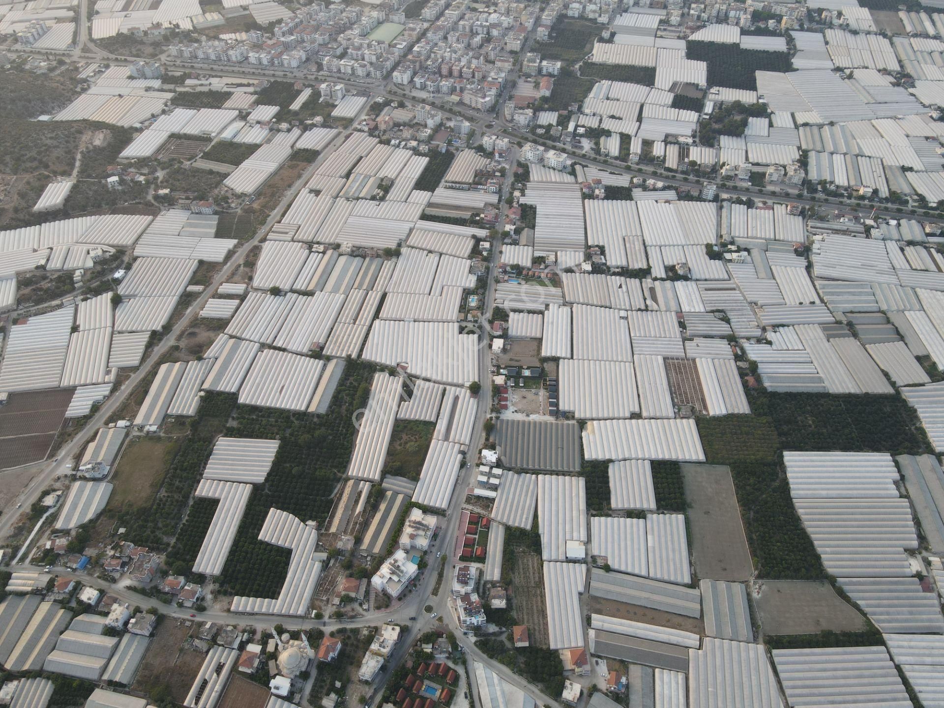 Antalya Kumluca Demrede Satılık Arsa - Görsel 30