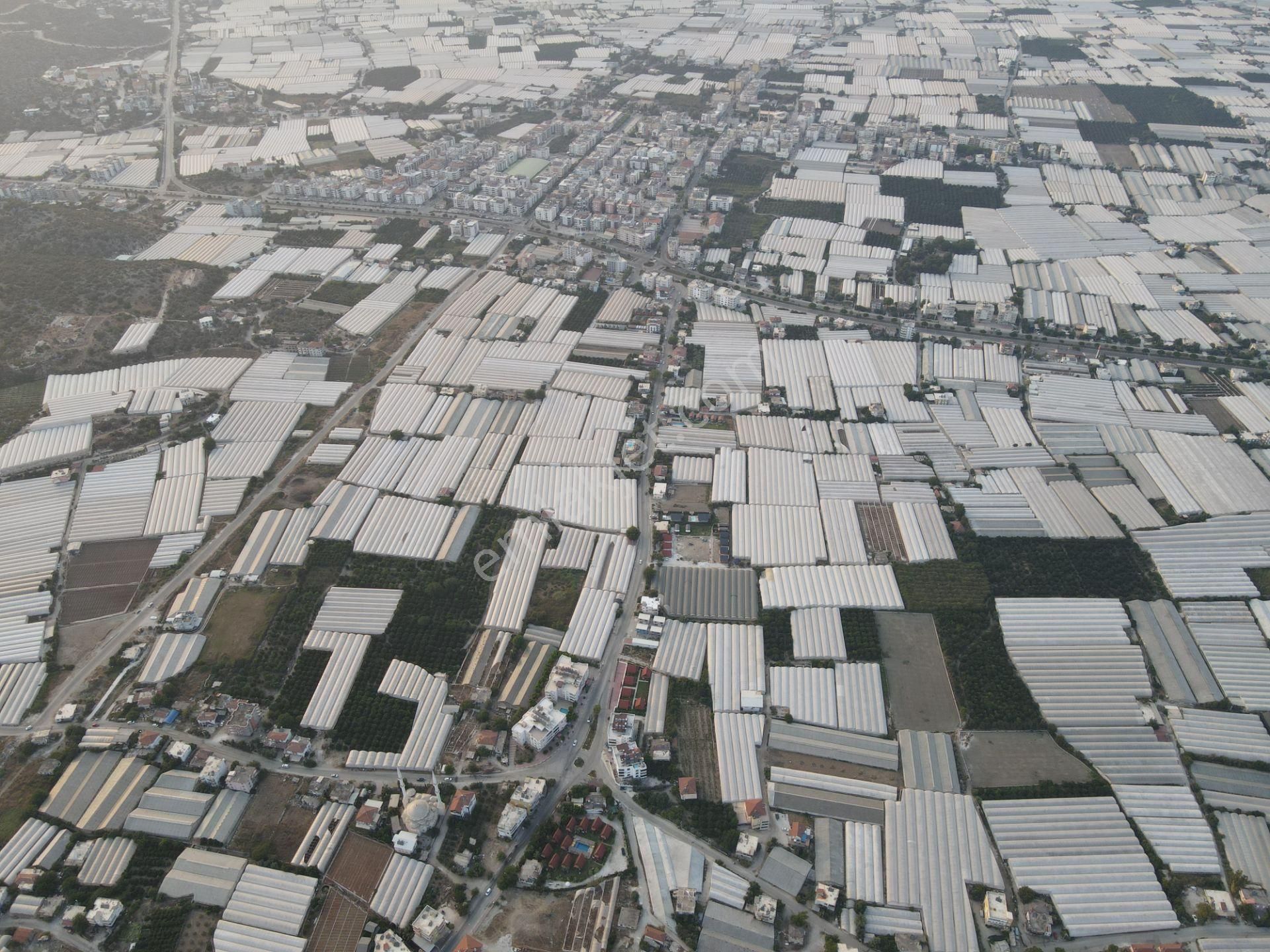 Antalya Kumluca Demrede Satılık Arsa - Görsel 28