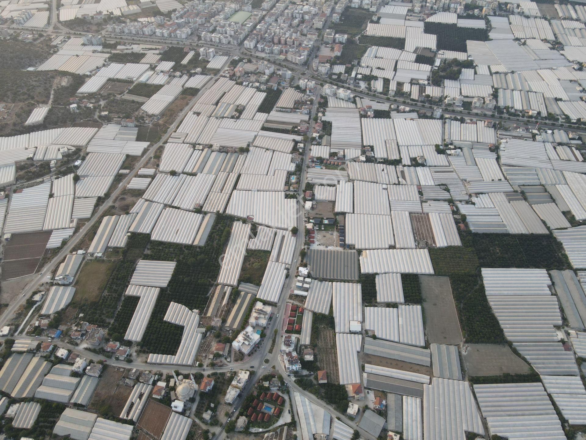 Antalya Kumluca Demrede Satılık Arsa - Görsel 29