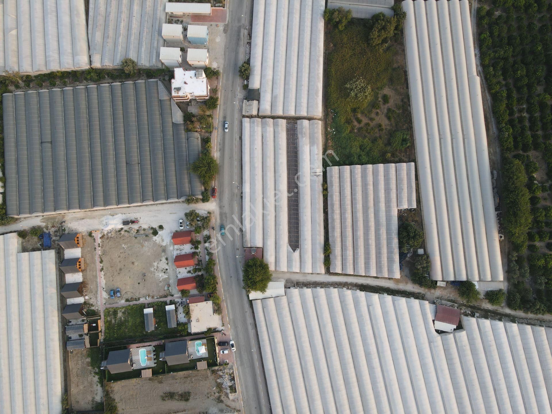 Antalya Kumluca Demrede Satılık Arsa - Görsel 11