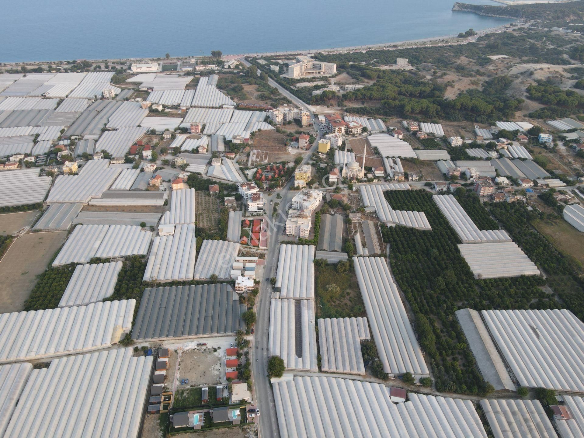 Antalya Kumluca Demrede Satılık Arsa - Görsel 19