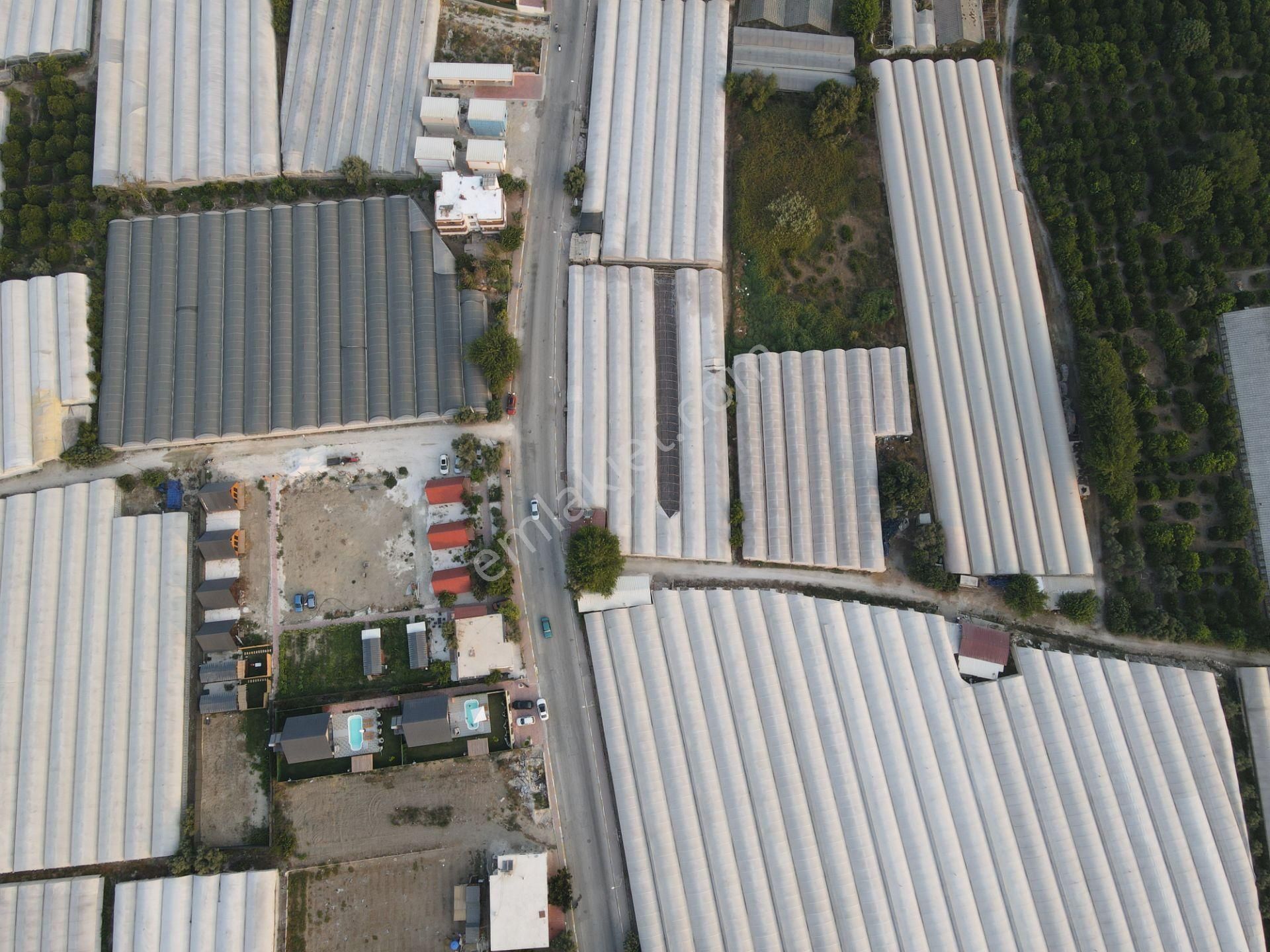 Antalya Kumluca Demrede Satılık Arsa - Görsel 14