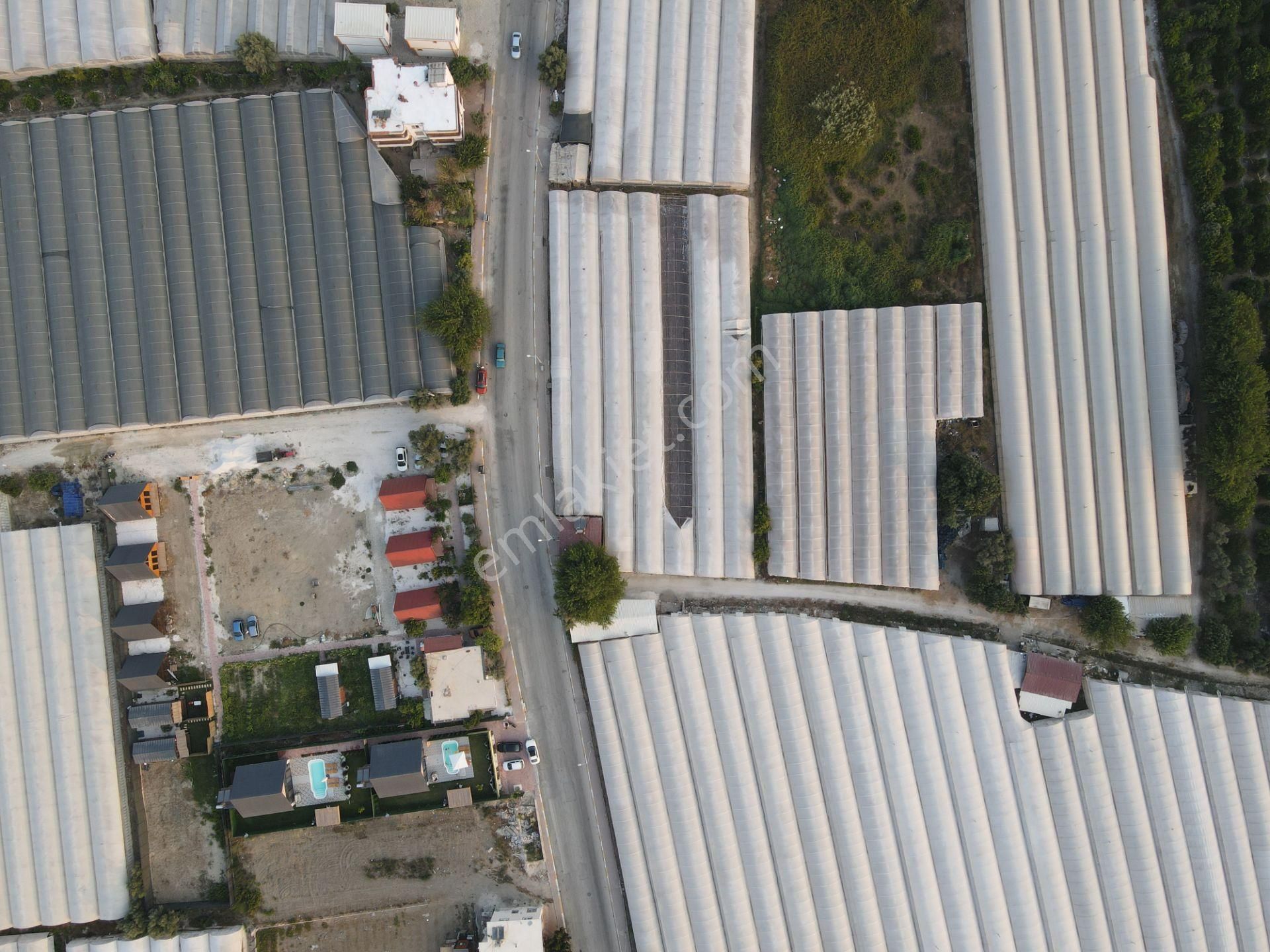 Antalya Kumluca Demrede Satılık Arsa - Görsel 10