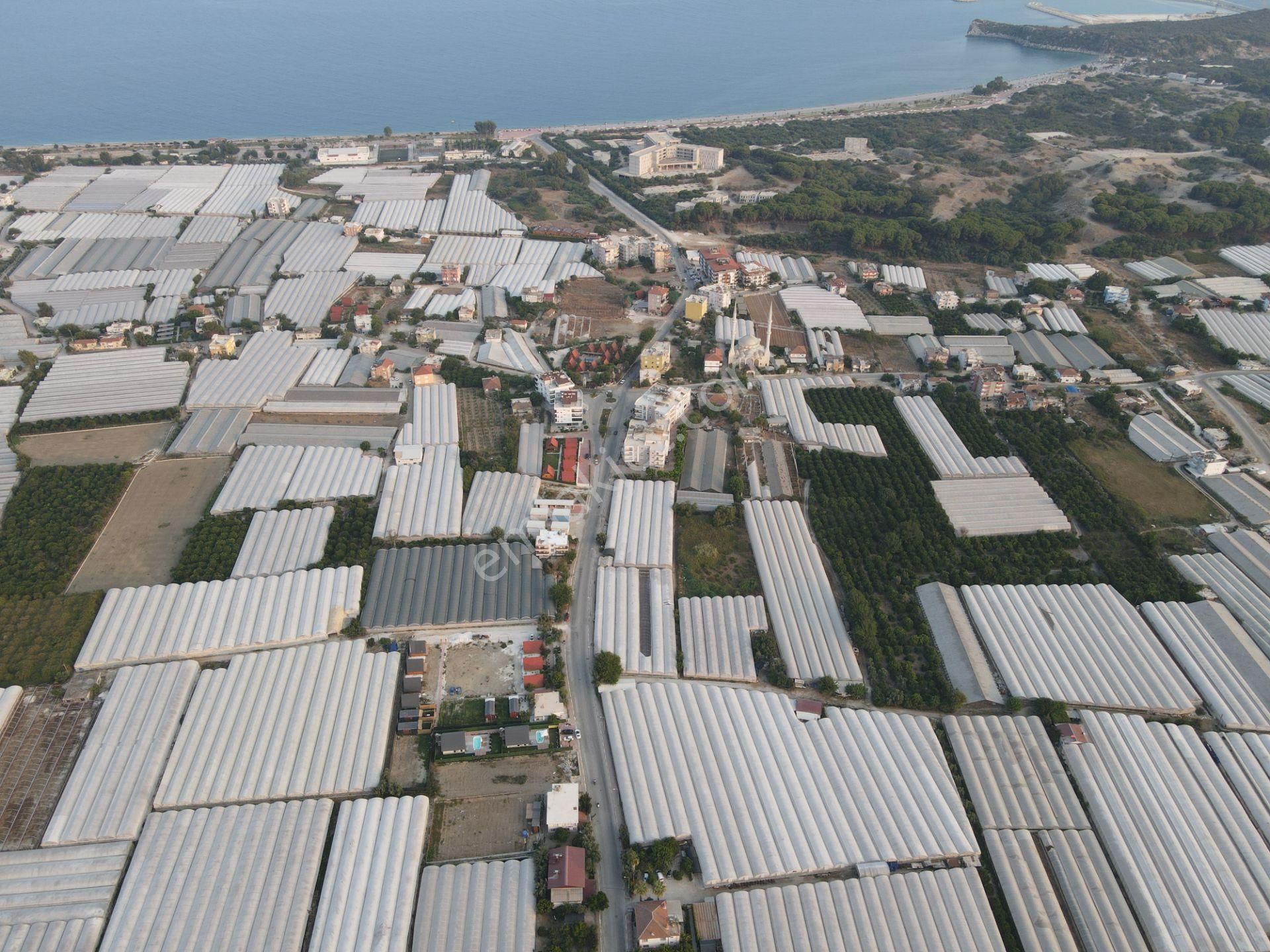 Antalya Kumluca Demrede Satılık Arsa - Görsel 22