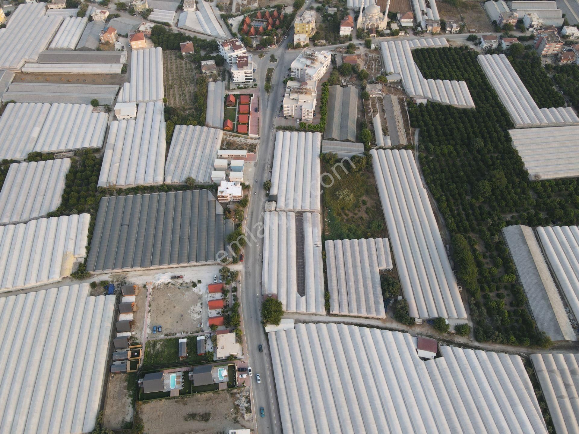 Antalya Kumluca Demrede Satılık Arsa - Görsel 16