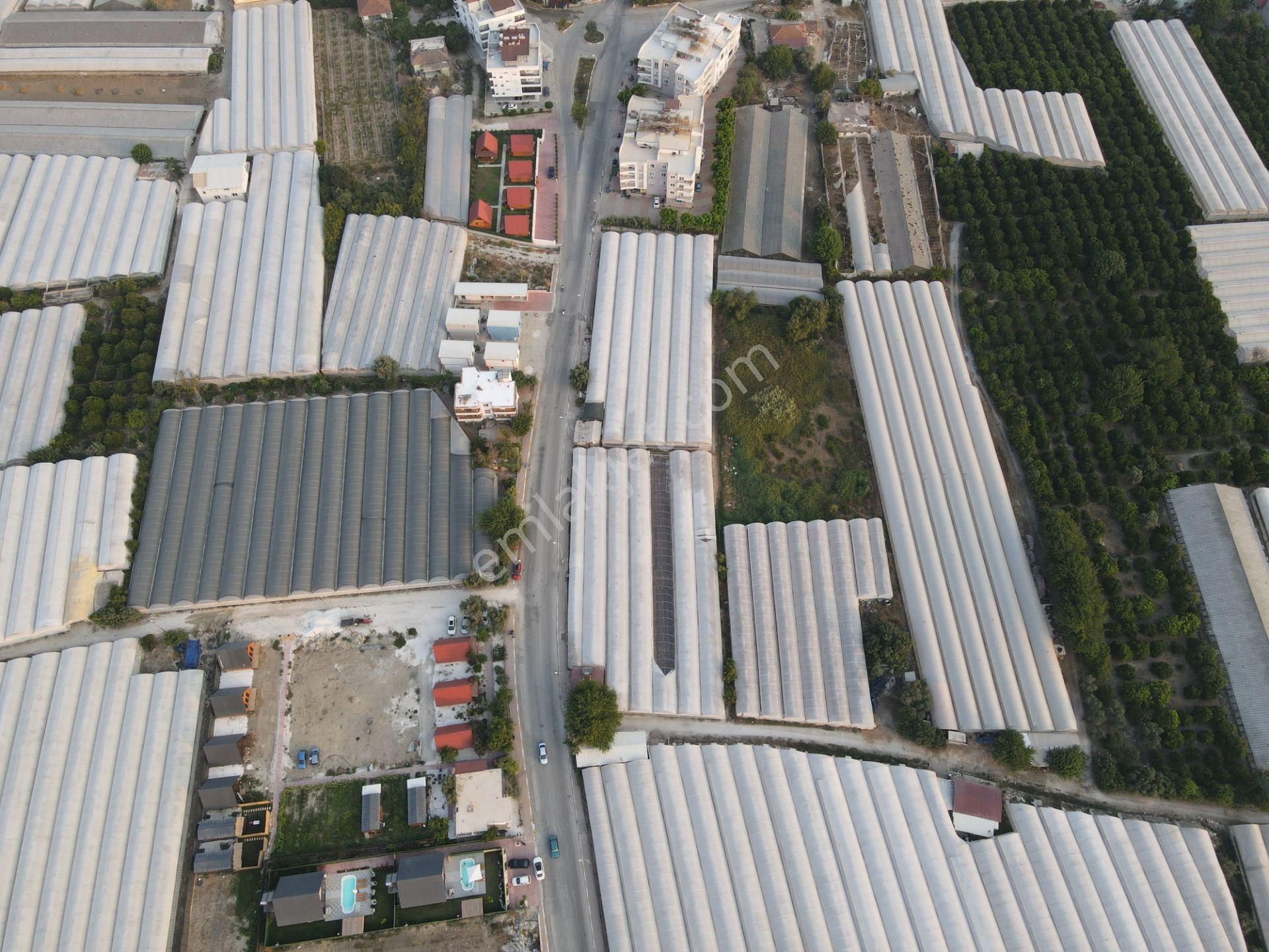 Antalya Kumluca Demrede Satılık Arsa - Görsel 15