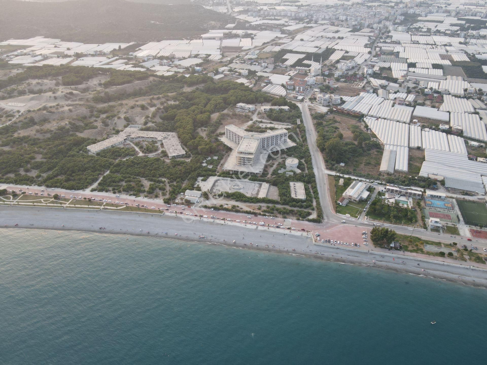 Antalya Kumluca Demrede Satılık Arsa - Görsel 27