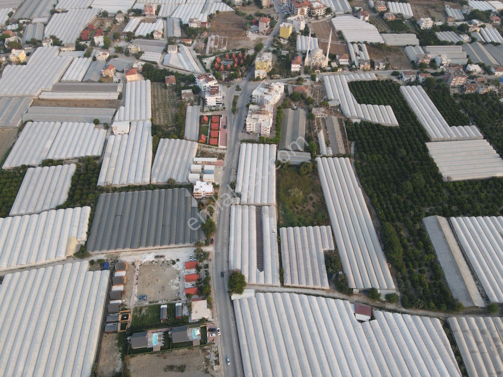 Antalya Kumluca Demrede Satılık Arsa - Görsel 17