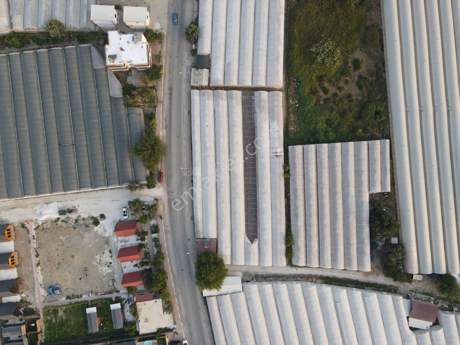 Antalya Kumluca Demrede Satılık Arsa - Görsel 8