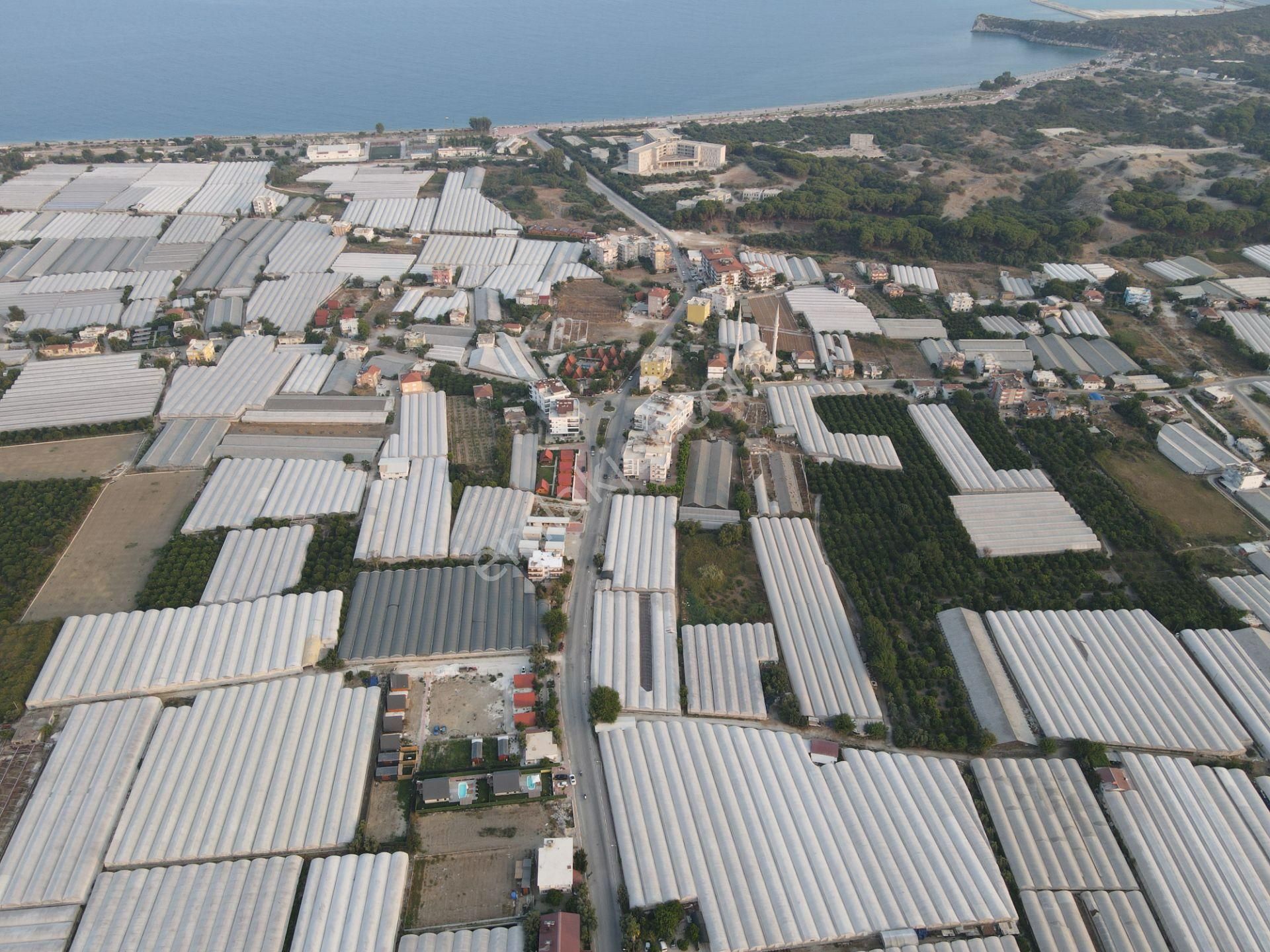 Antalya Kumluca Demrede Satılık Arsa - Görsel 21