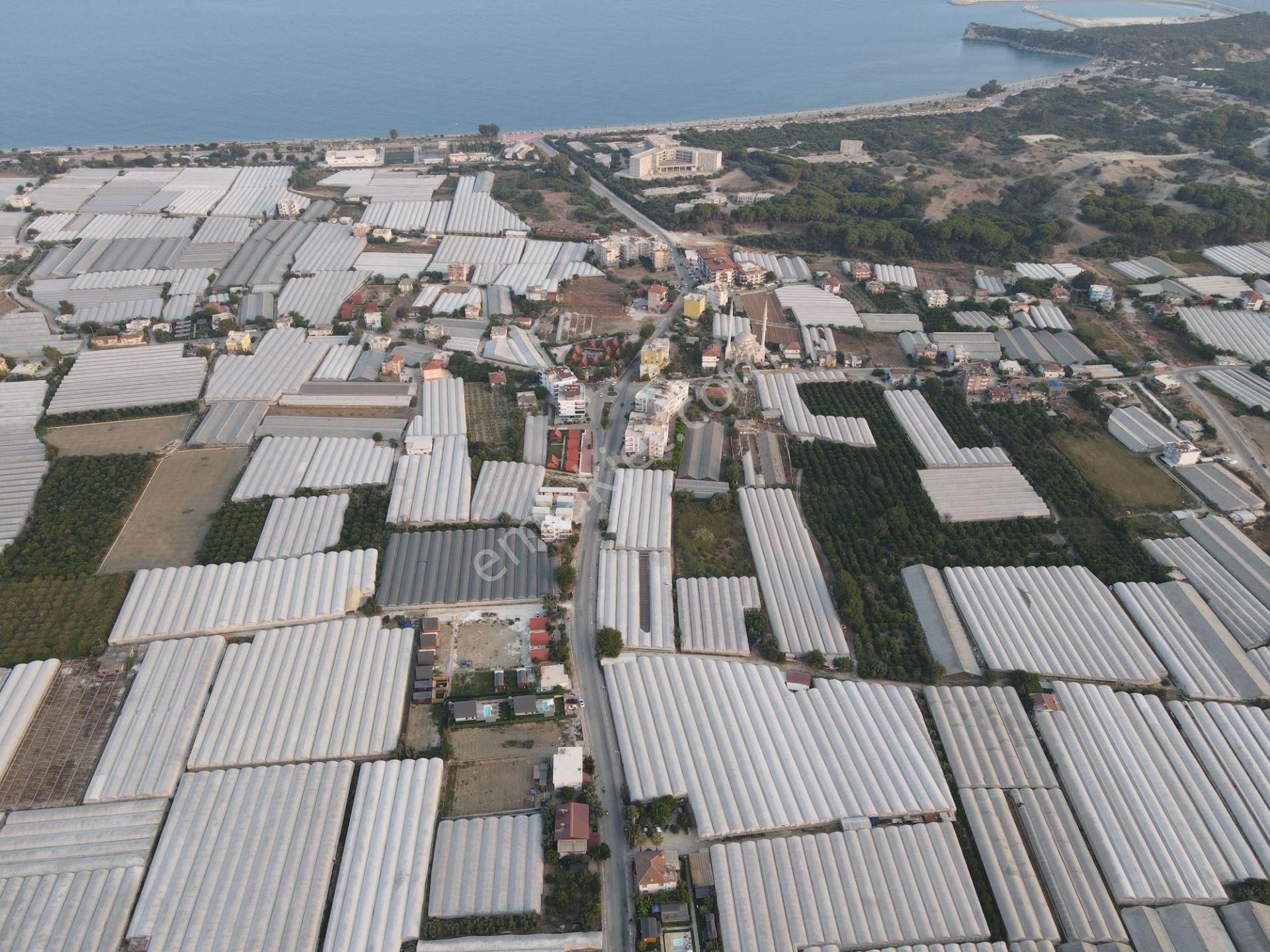 Antalya Kumluca Demrede Satılık Arsa - Görsel 23