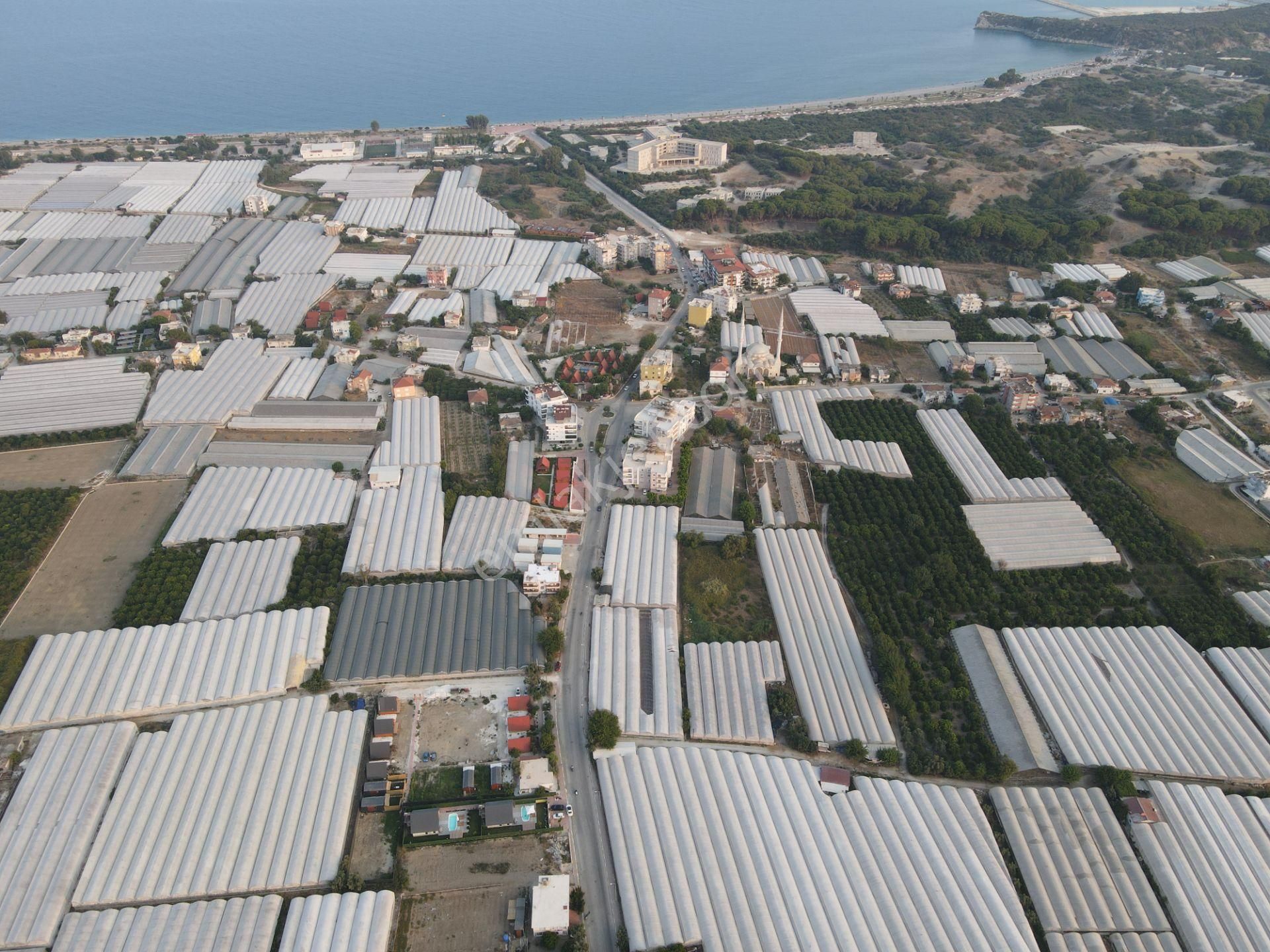 Antalya Kumluca Demrede Satılık Arsa - Görsel 20