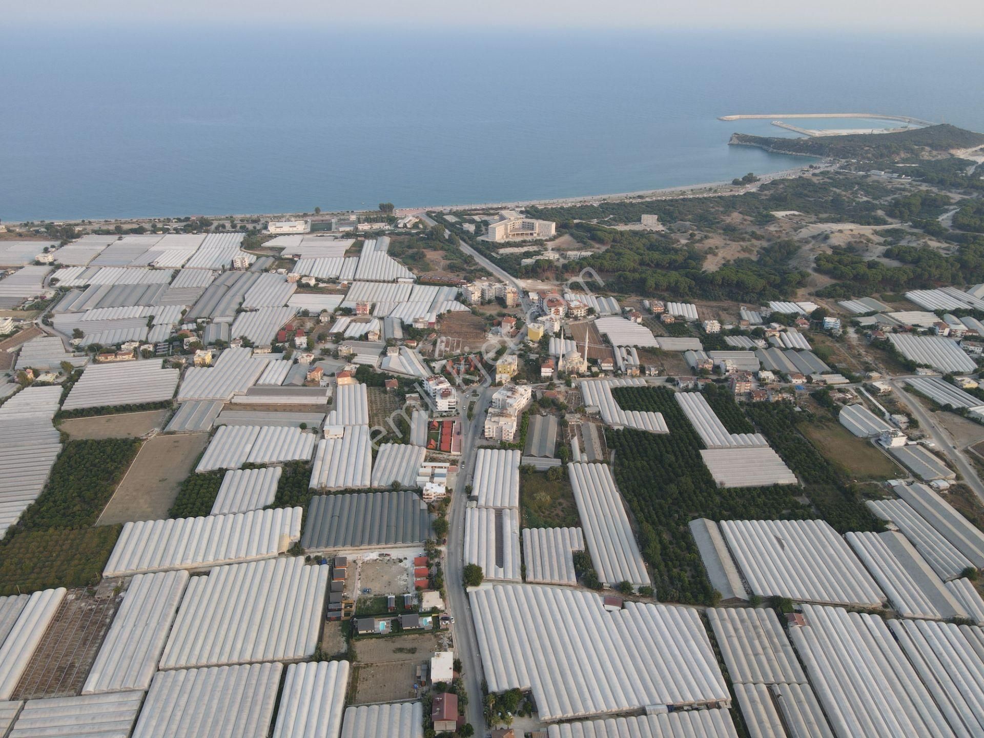 Antalya Kumluca Demrede Satılık Arsa - Görsel 24