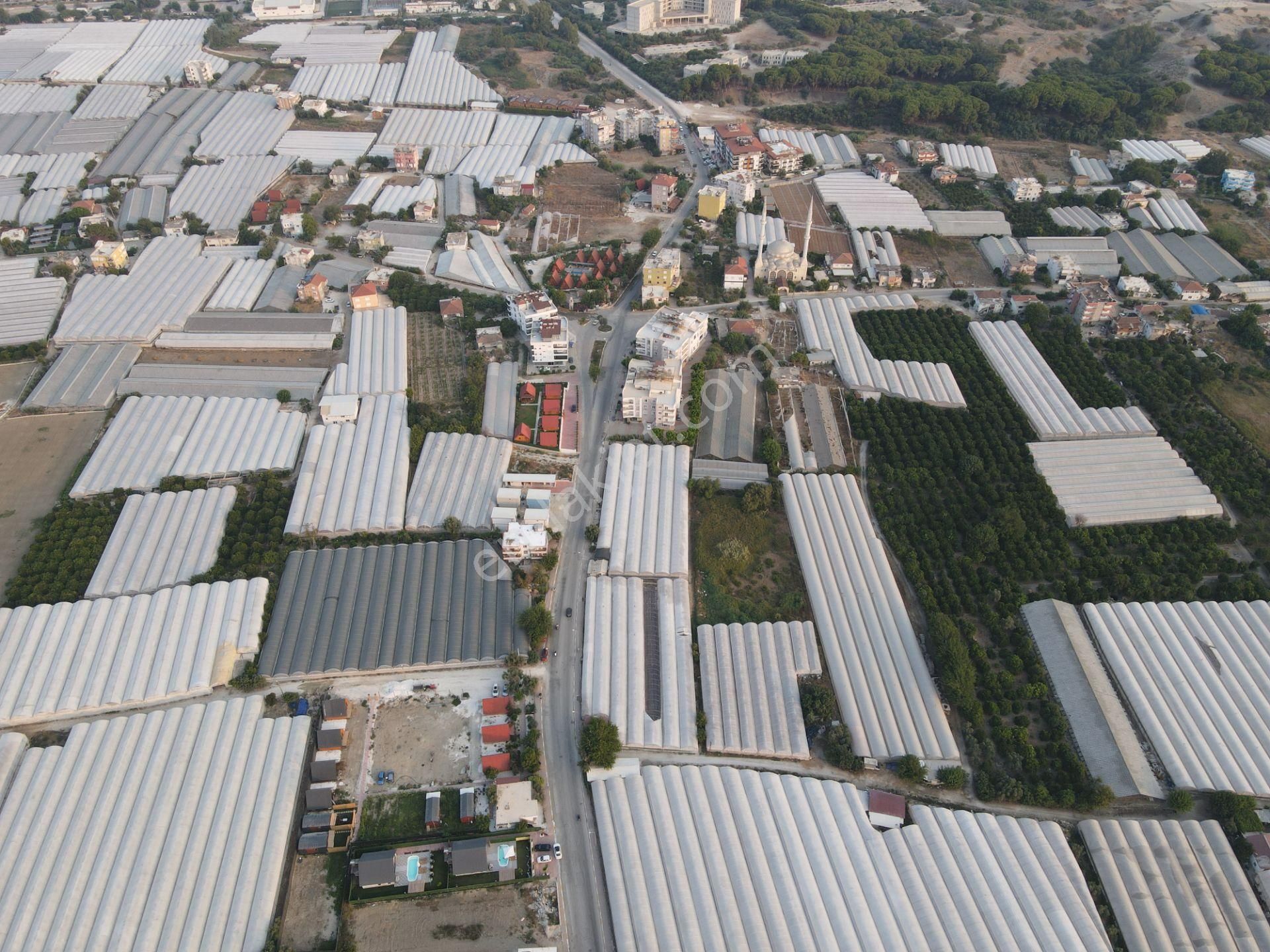 Antalya Kumluca Demrede Satılık Arsa - Görsel 18