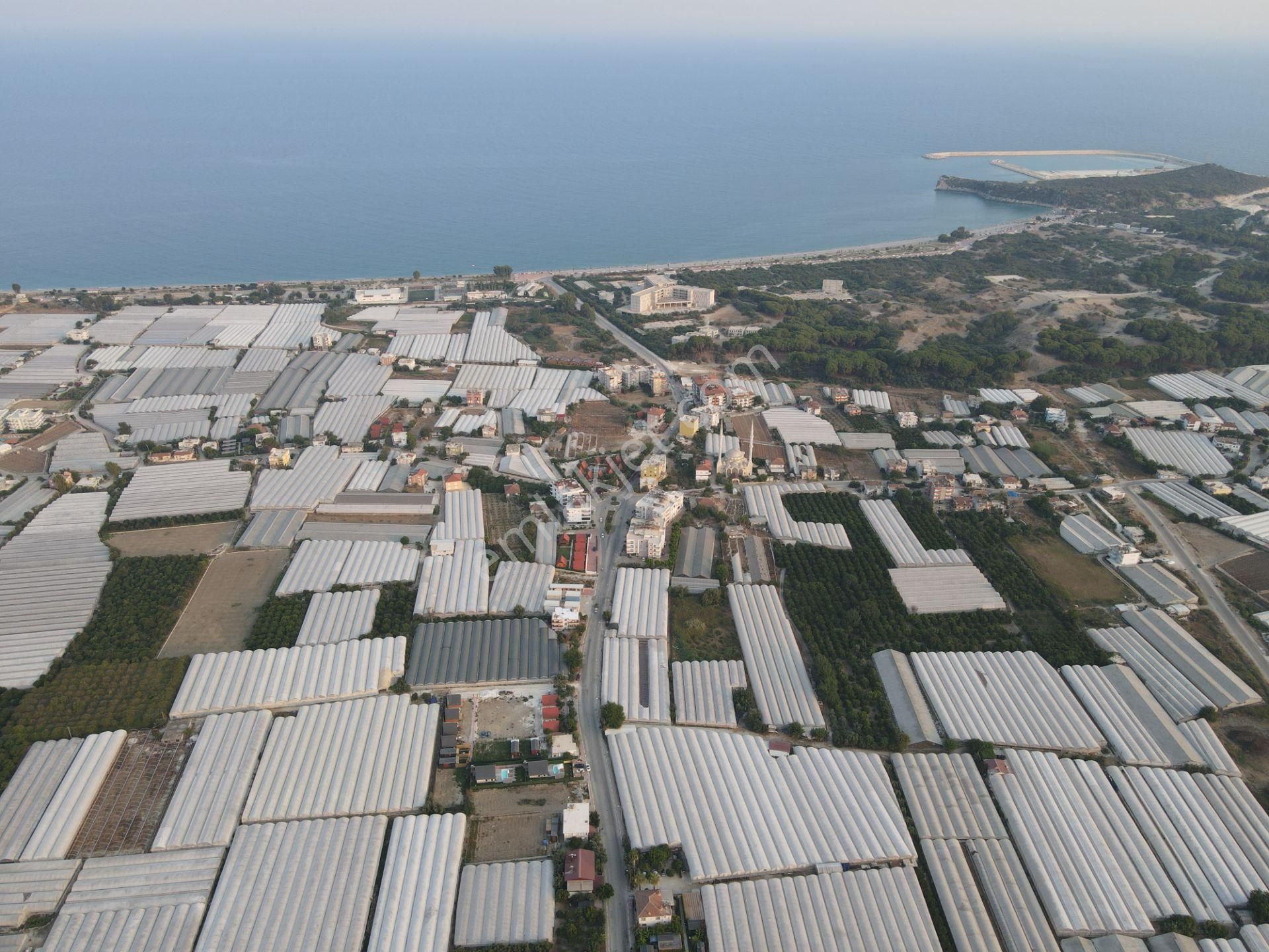 Antalya Kumluca Demrede Satılık Arsa - Görsel 25