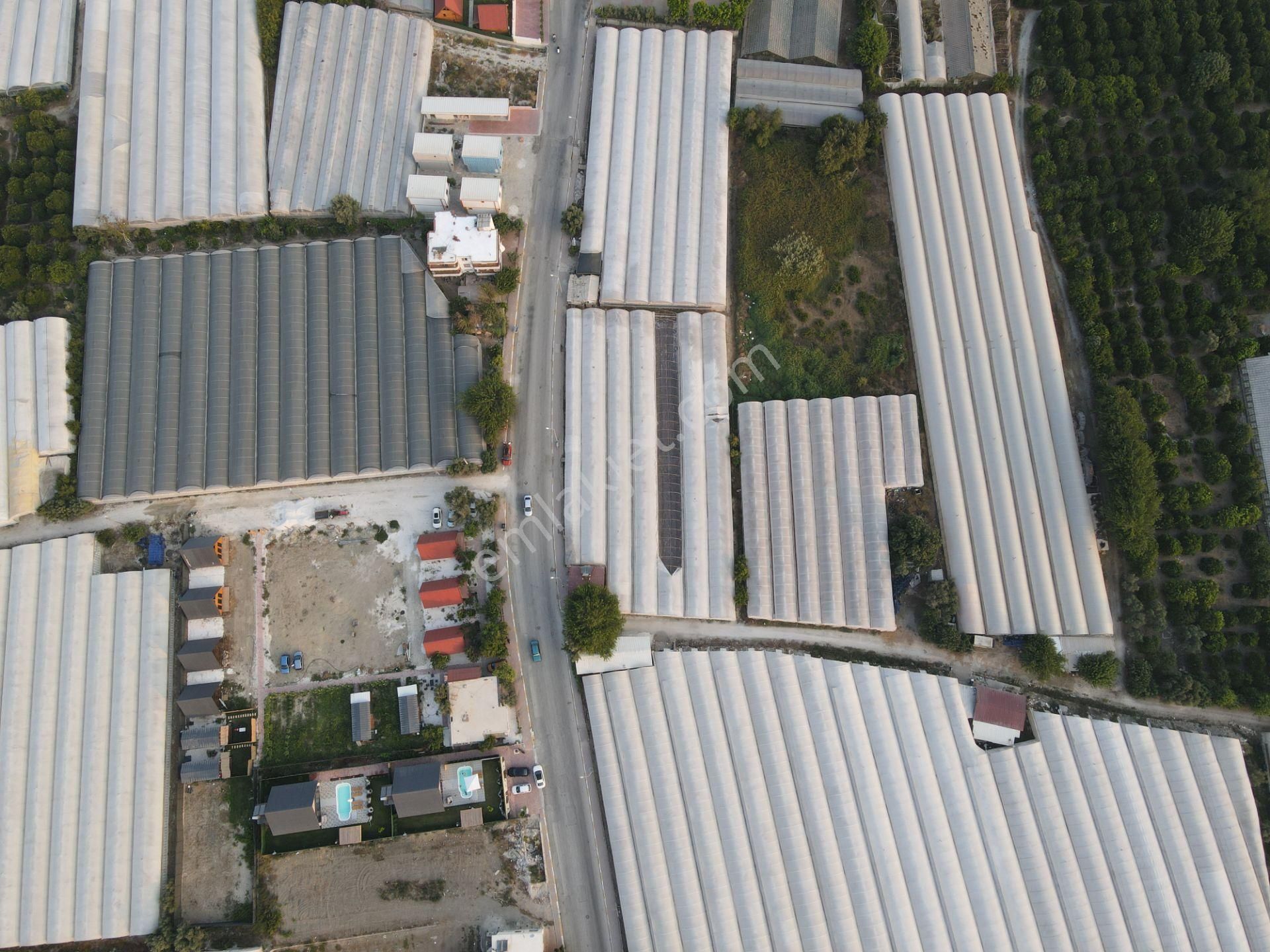 Antalya Kumluca Demrede Satılık Arsa - Görsel 13