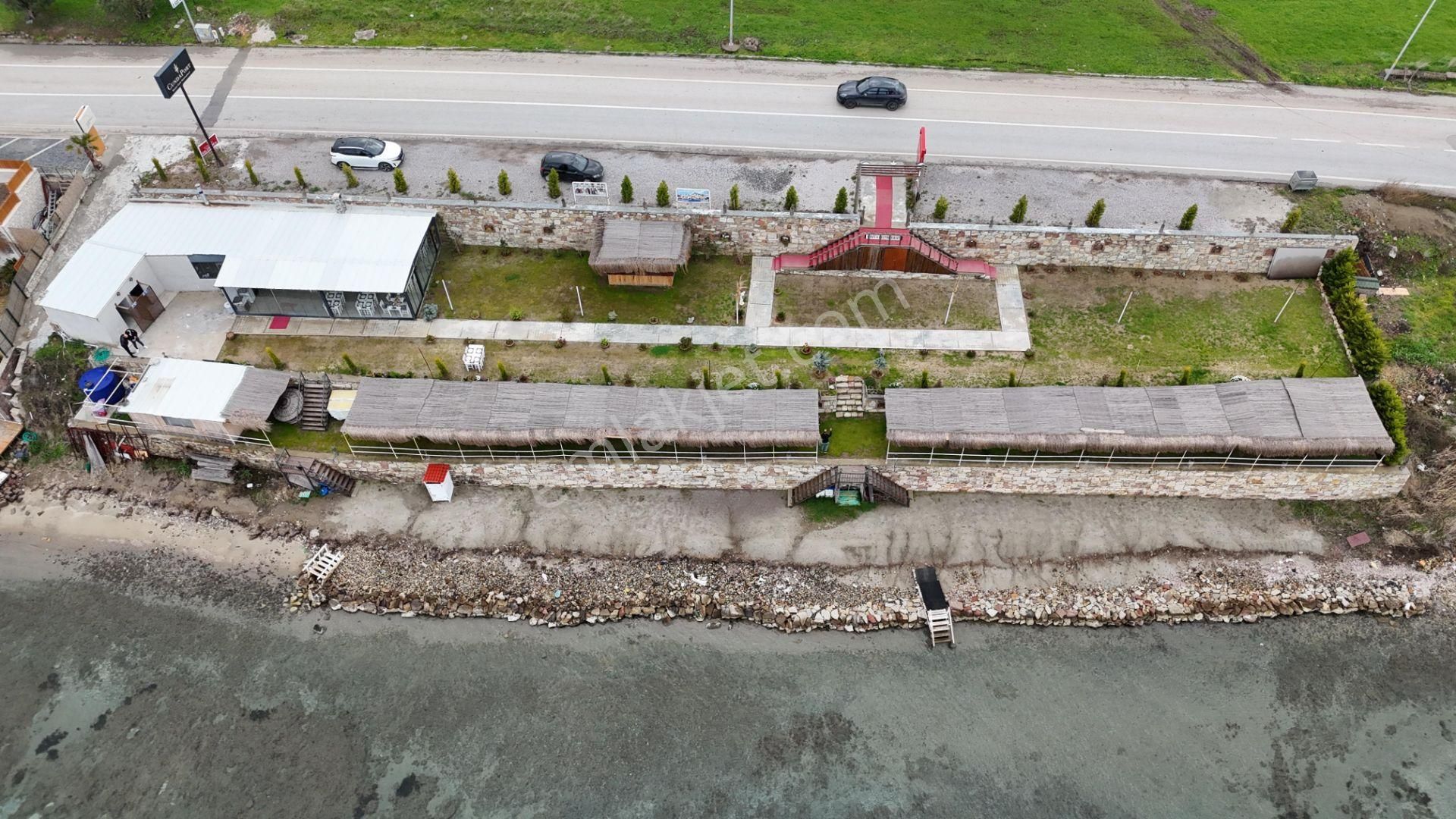 Ayvalık Mithatpaşa Satılık Restaurant Balıkesir Ayvalık Cunda Adası Satılık Restoran Ve Beach