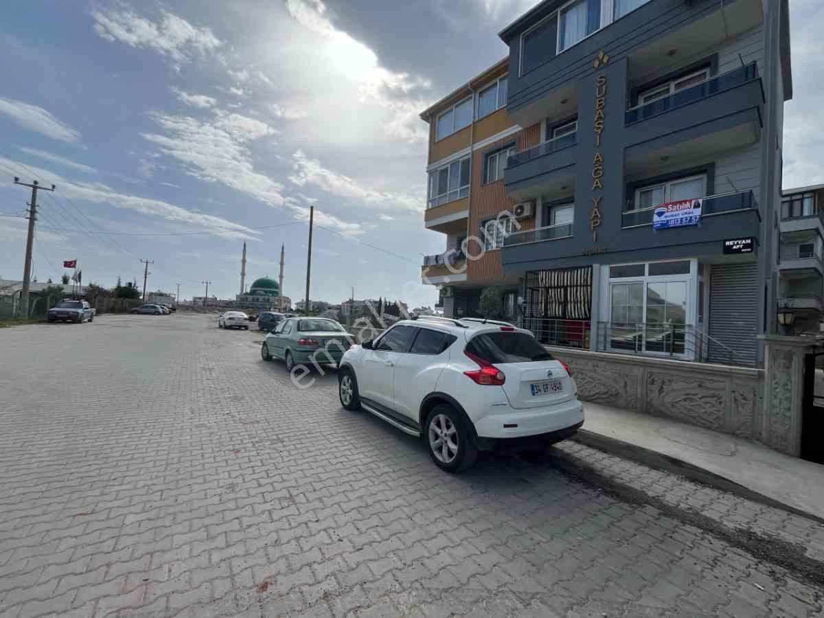 Didim Hisar Satılık Daire Didim Hisar Mahallesi'nde Ön Cephe Eşyalı 1+1 Satılık Daire