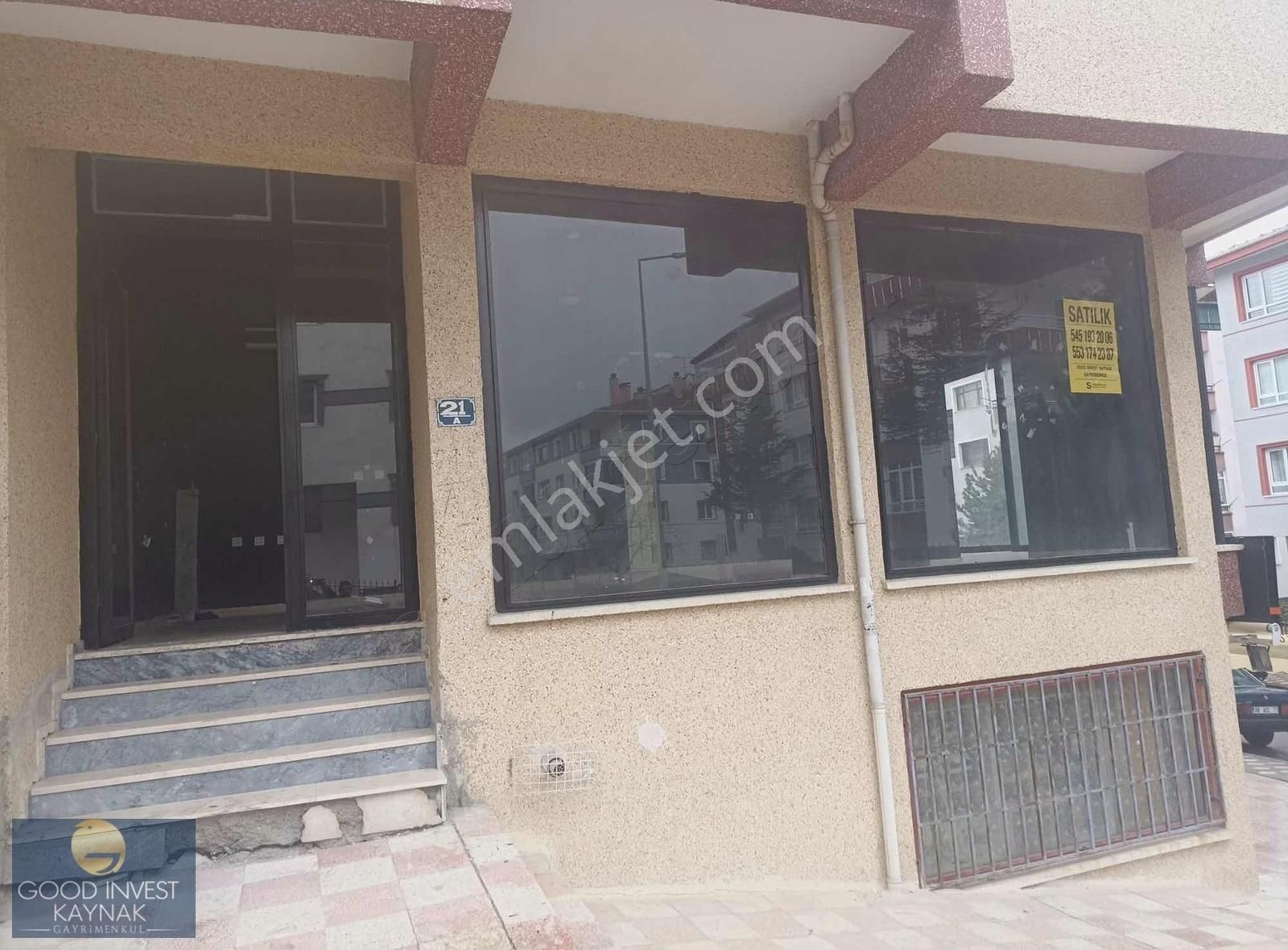 Etimesgut Elvan Mahallesinde Köşe Başı Satılık Dükkan/ofis - Görsel 7