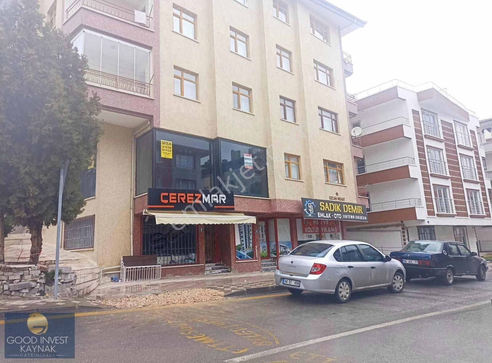 Etimesgut Elvan Mahallesinde Köşe Başı Satılık Dükkan/ofis - Görsel 9