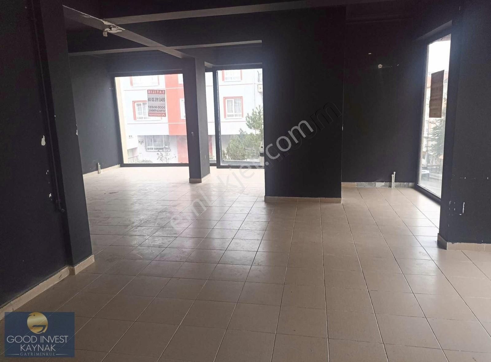 Etimesgut Elvan Mahallesinde Köşe Başı Satılık Dükkan/ofis - Görsel 5