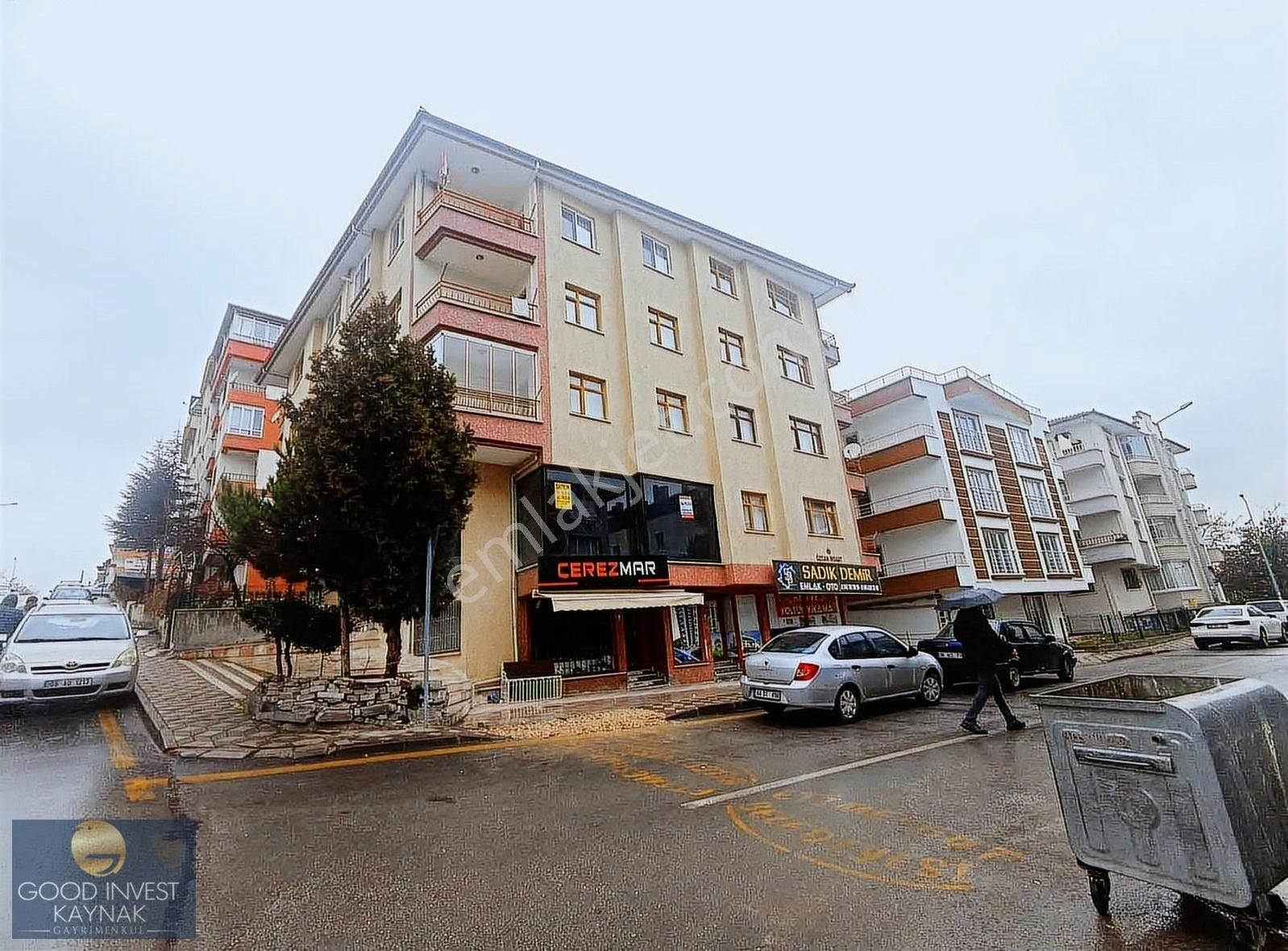 Etimesgut Elvan Mahallesinde Köşe Başı Satılık Dükkan/ofis - Görsel 3