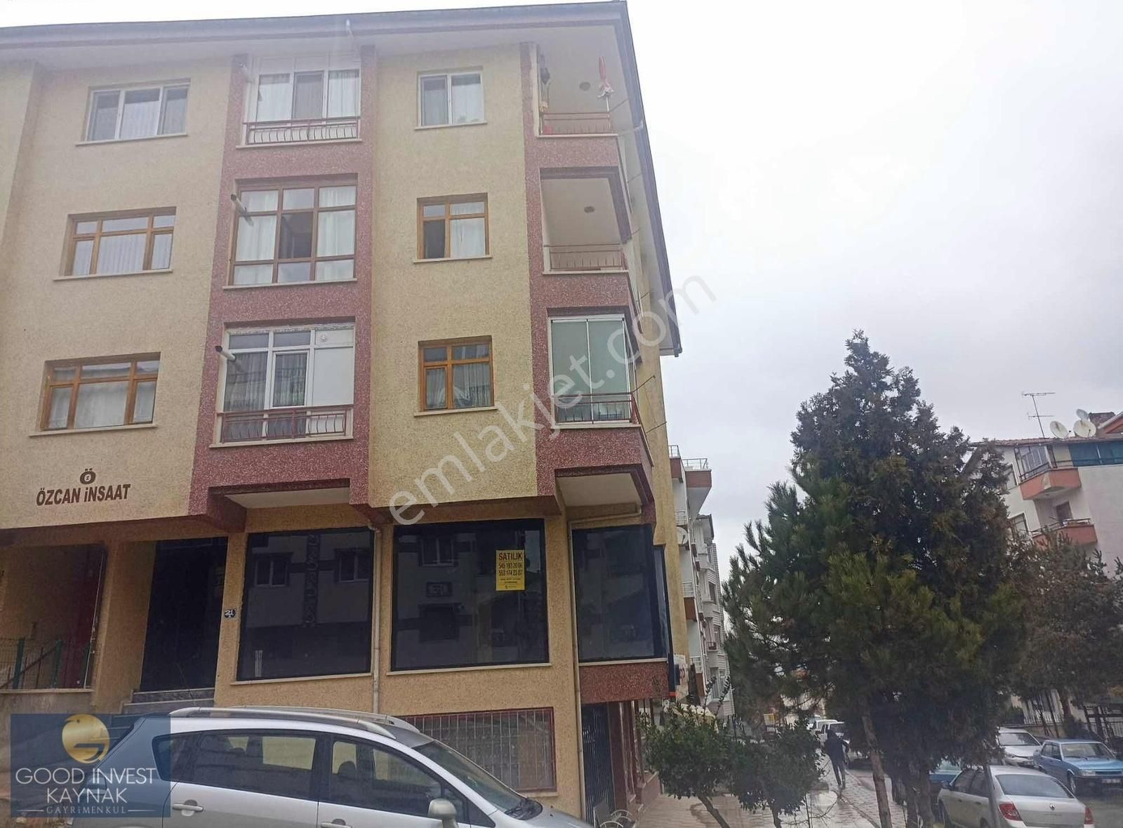 Etimesgut Elvan Mahallesinde Köşe Başı Satılık Dükkan/ofis - Görsel 25