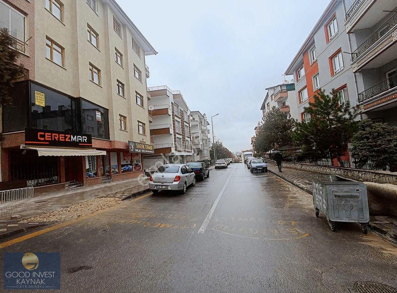 Etimesgut Elvan Mahallesinde Köşe Başı Satılık Dükkan/ofis - Görsel 22