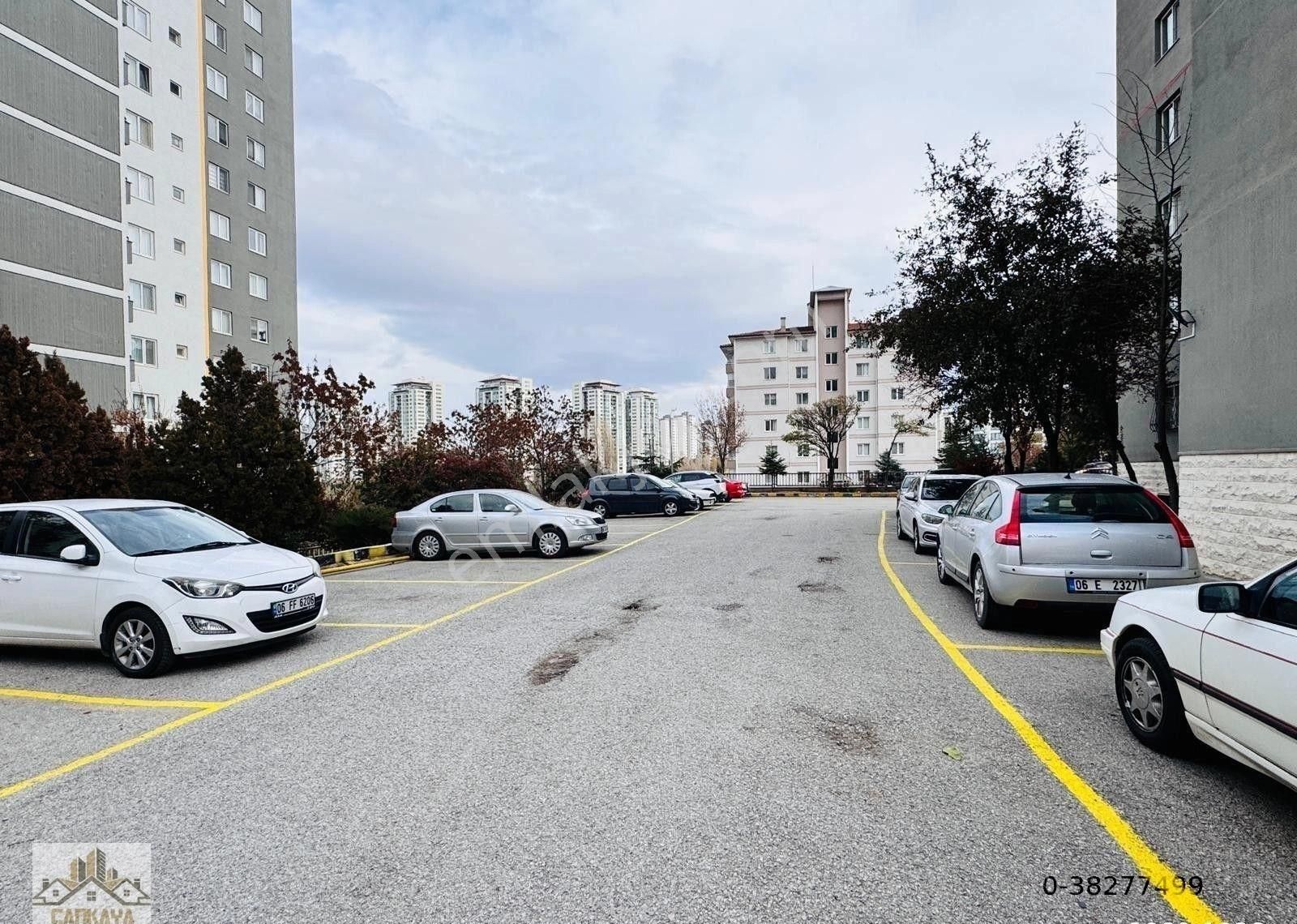 Çankaya İlkadım Satılık Daire Çankayadan Dikmen Vadi Manzaralı Sitede Orta Katta Çift Asanösrlü Otoparklı 2+1 Mantolamalı Ön Cephe