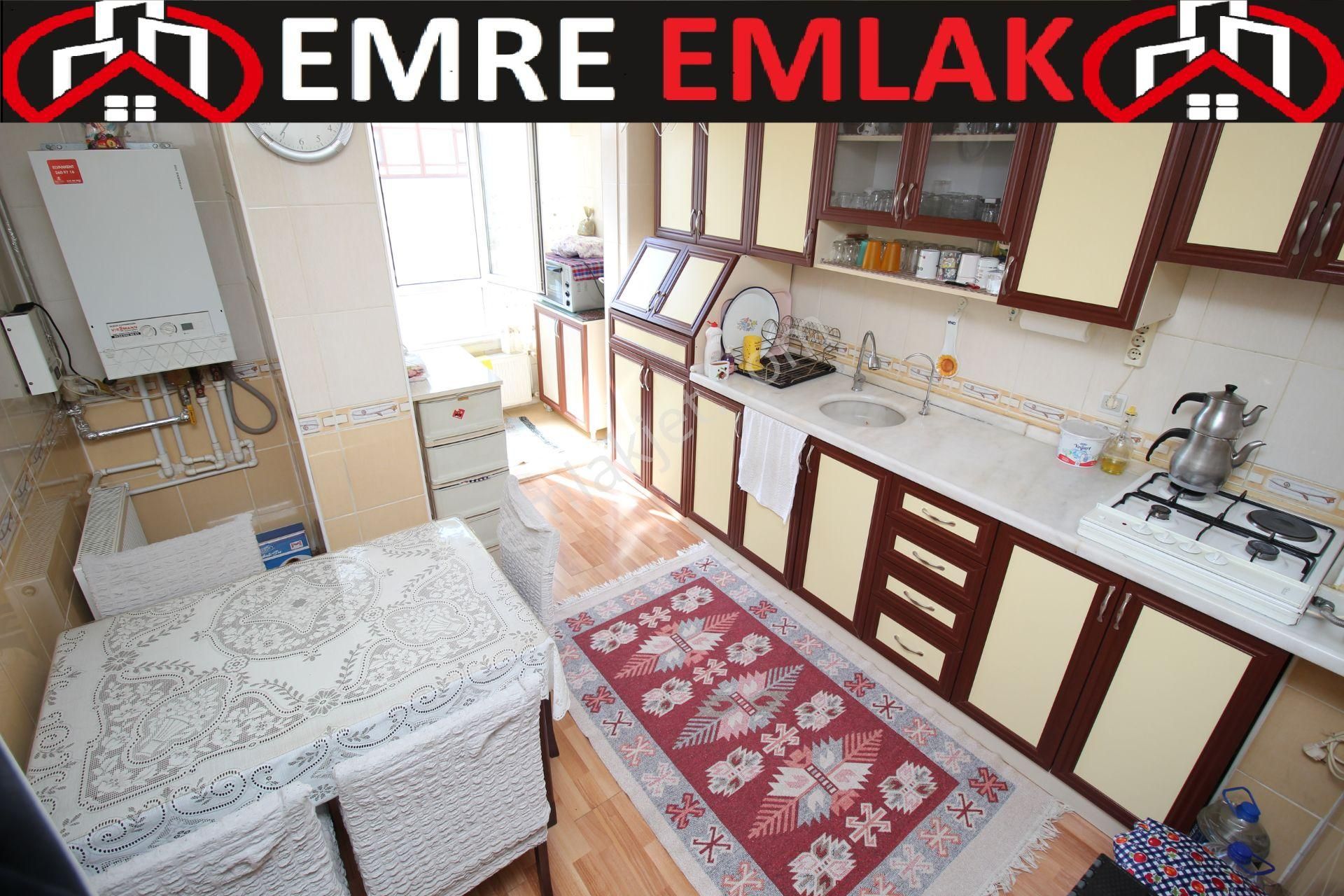 Etimesgut Atakent Satılık Daire Emre Emlaktan Atakent'te 4+1 Asansörlü Satılık Teras