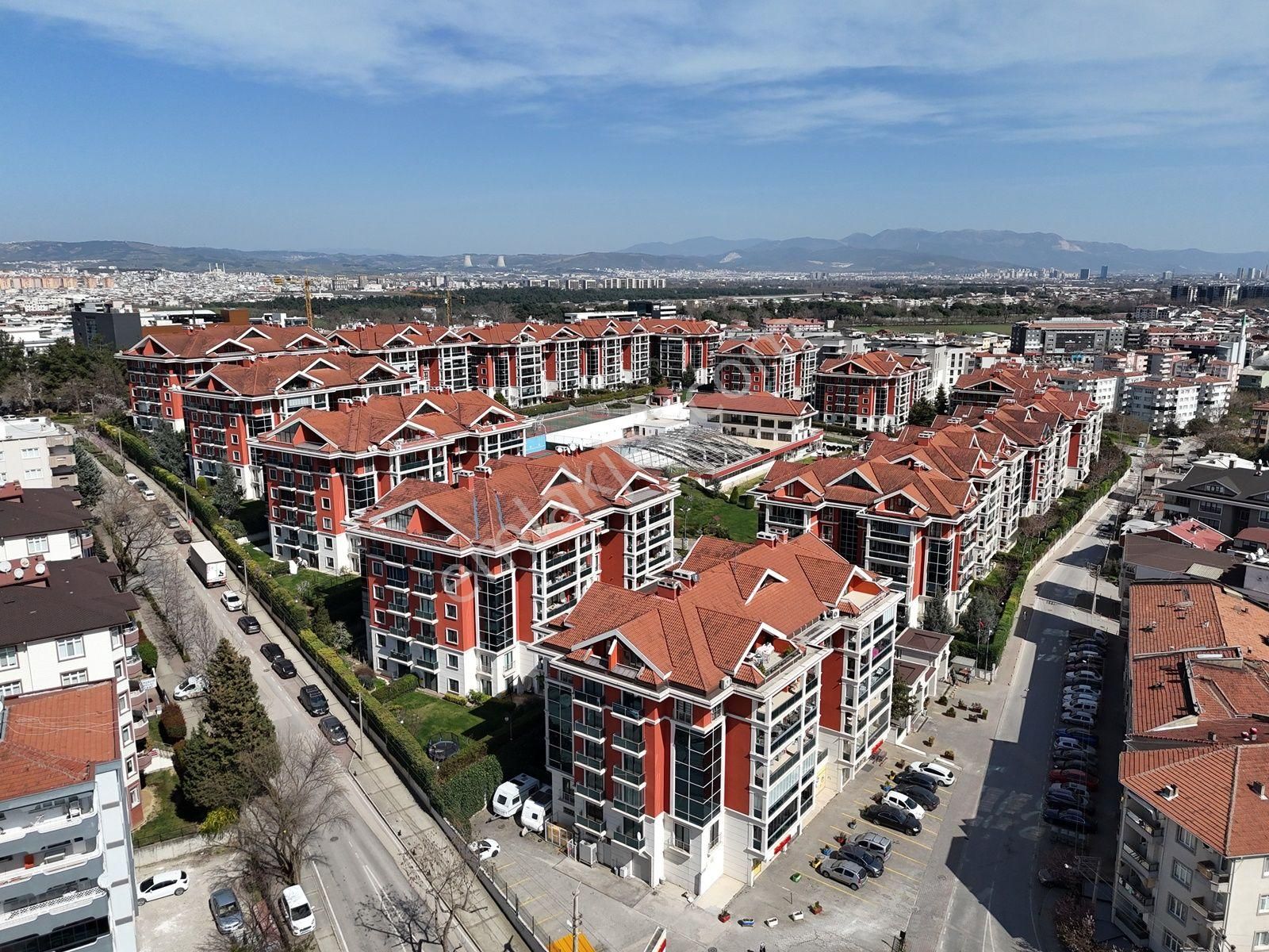Nilüfer İhsaniye Doğuş Parkta Satılık 4+1 Daire