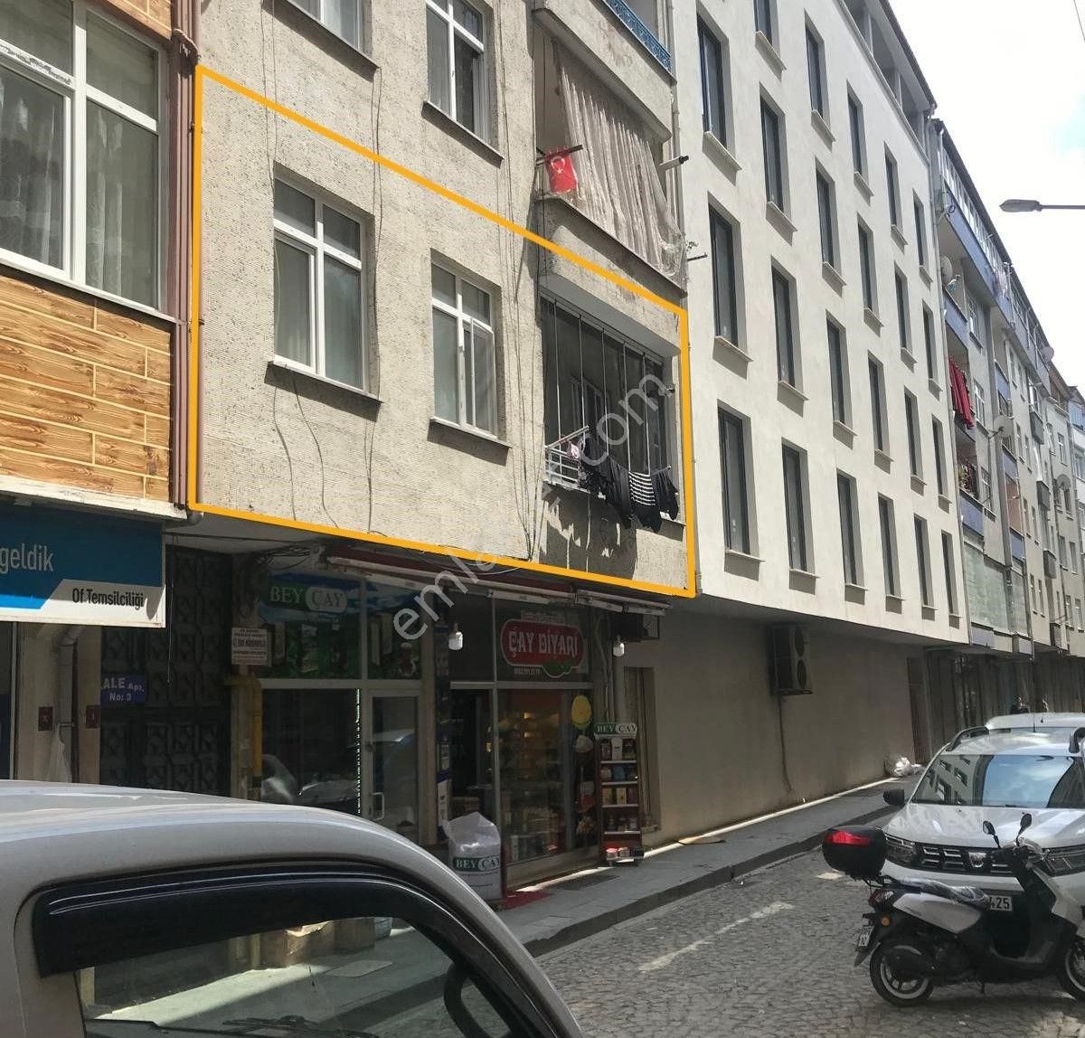 Of Merkez Sahibinden Satılık 2+1 Daire (1. Kat/net 105 M²)