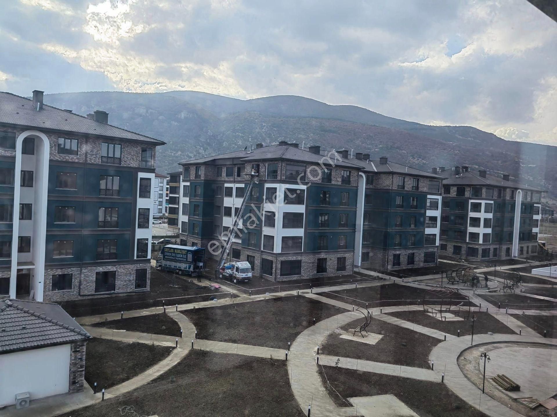 Akşehir Yarenler Satılık Daire Nasreddin Emlaktan Yarenlerde Site İçi Satılık Daire