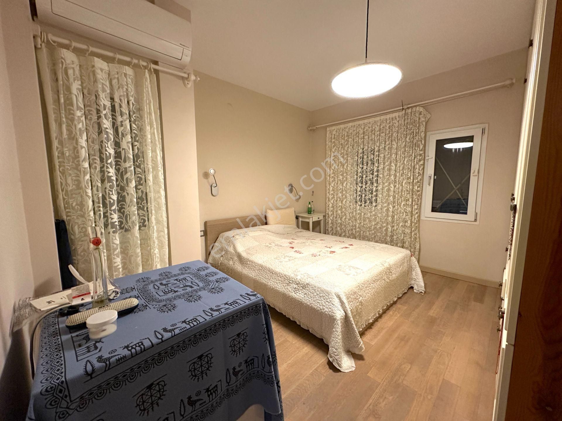 Turgutreis Marinada Sahile 50 Metre Mesafede Müstakil Villa - Görsel 17