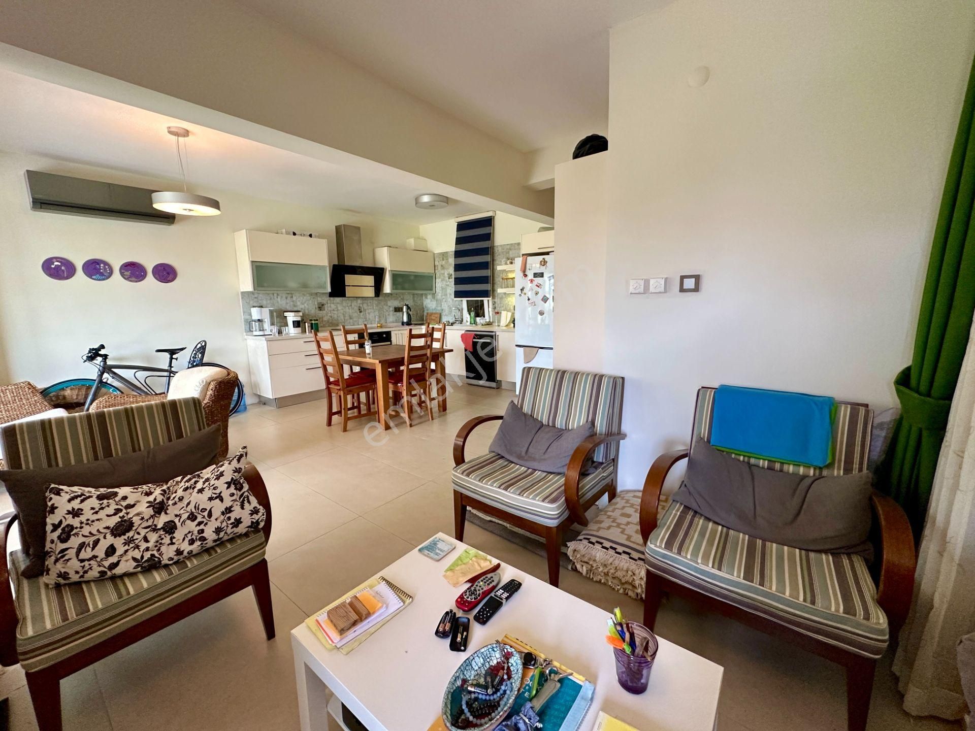 Turgutreis Marinada Sahile 50 Metre Mesafede Müstakil Villa - Görsel 12