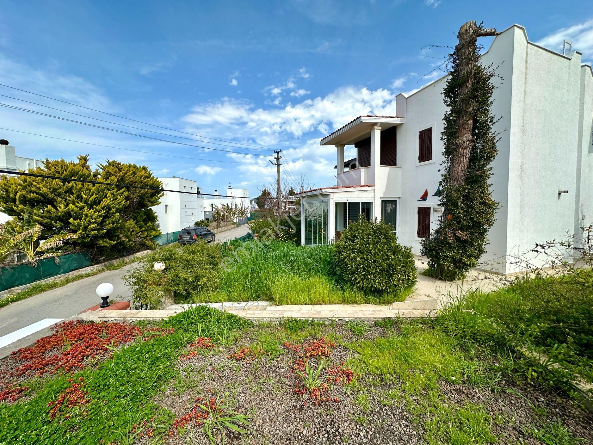 Turgutreis Marinada Sahile 50 Metre Mesafede Müstakil Villa - Görsel 6