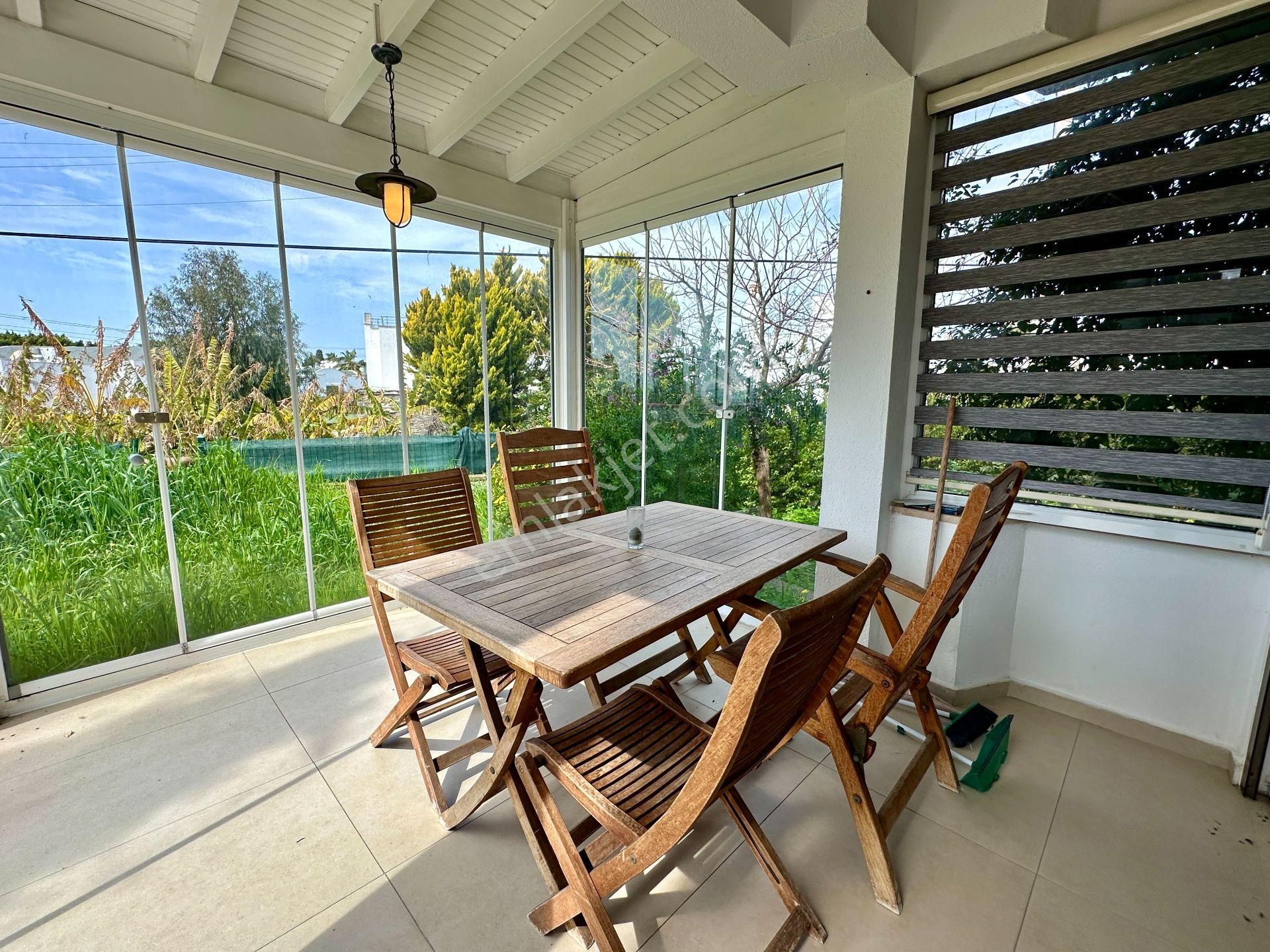 Turgutreis Marinada Sahile 50 Metre Mesafede Müstakil Villa - Görsel 13