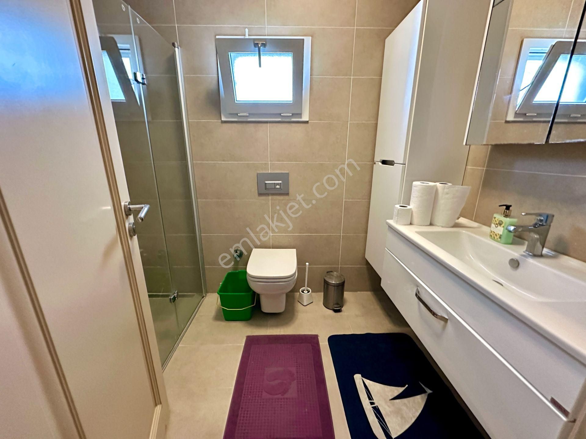 Turgutreis Marinada Sahile 50 Metre Mesafede Müstakil Villa - Görsel 19