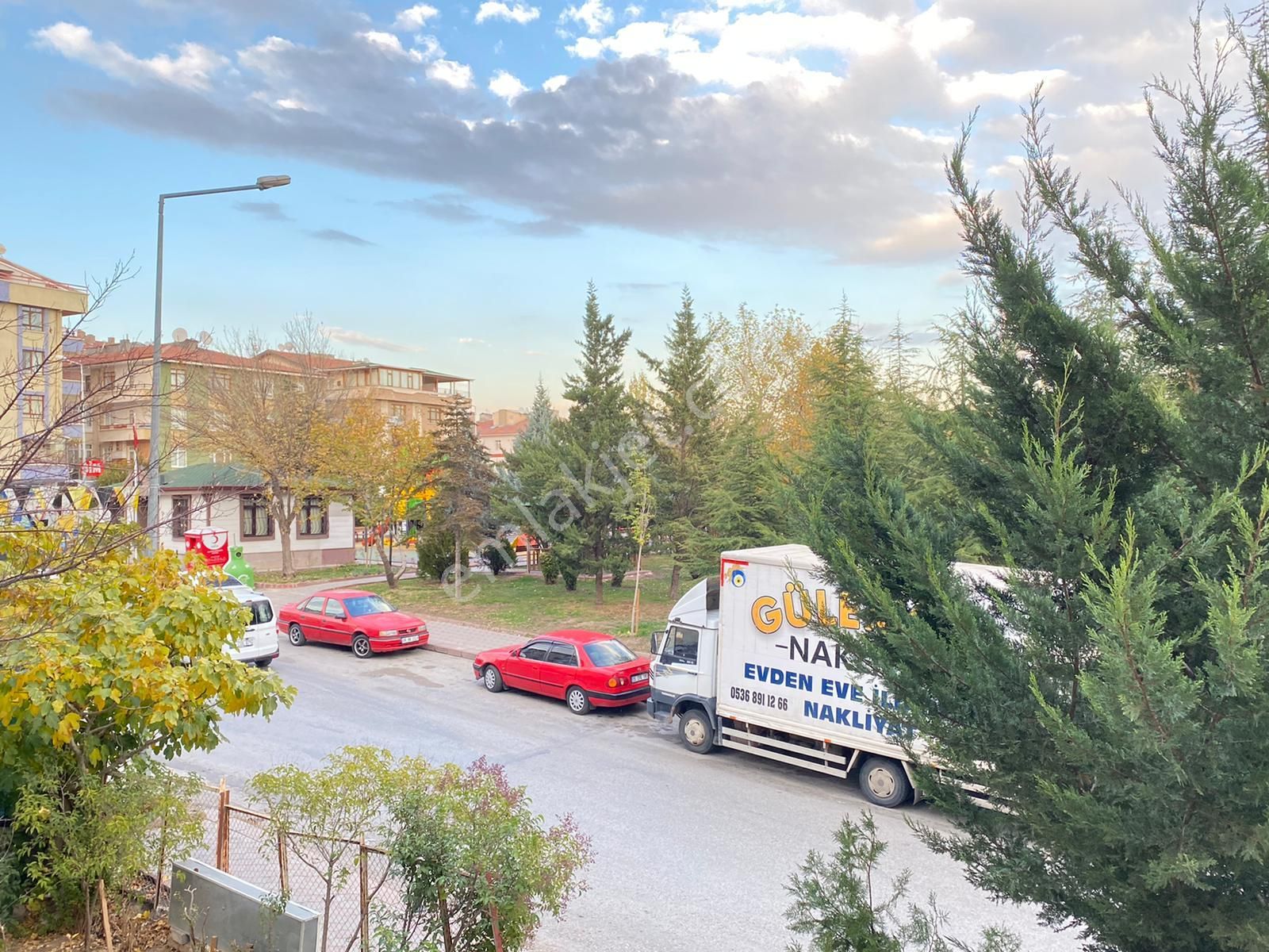 Keçiren İncirli Mh. Merkezde Orta Kat 3+1 Daire - Görsel 26